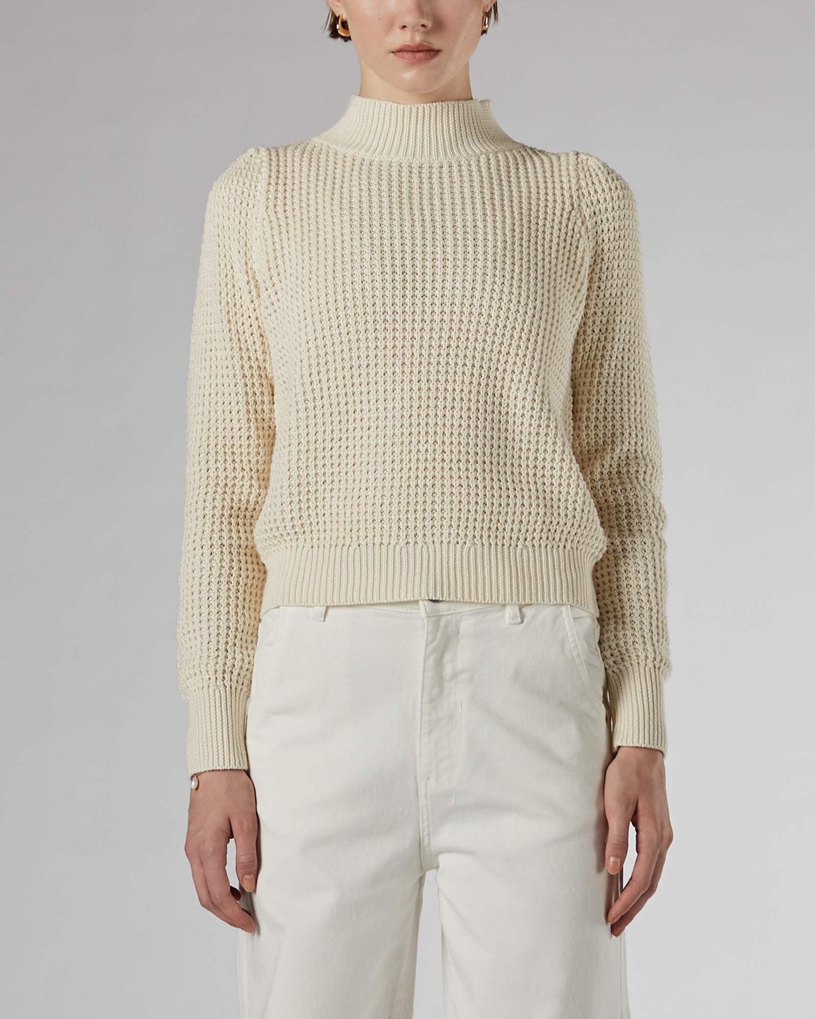Hildy Cotton Sweater