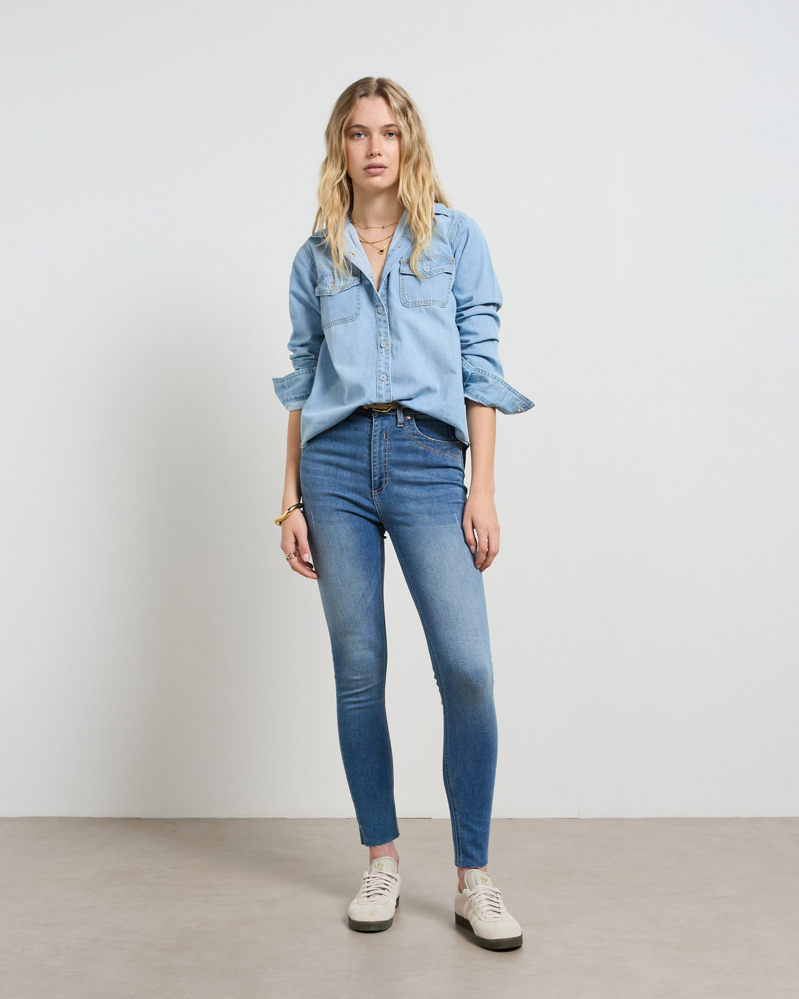 DCD High Insider Jeans