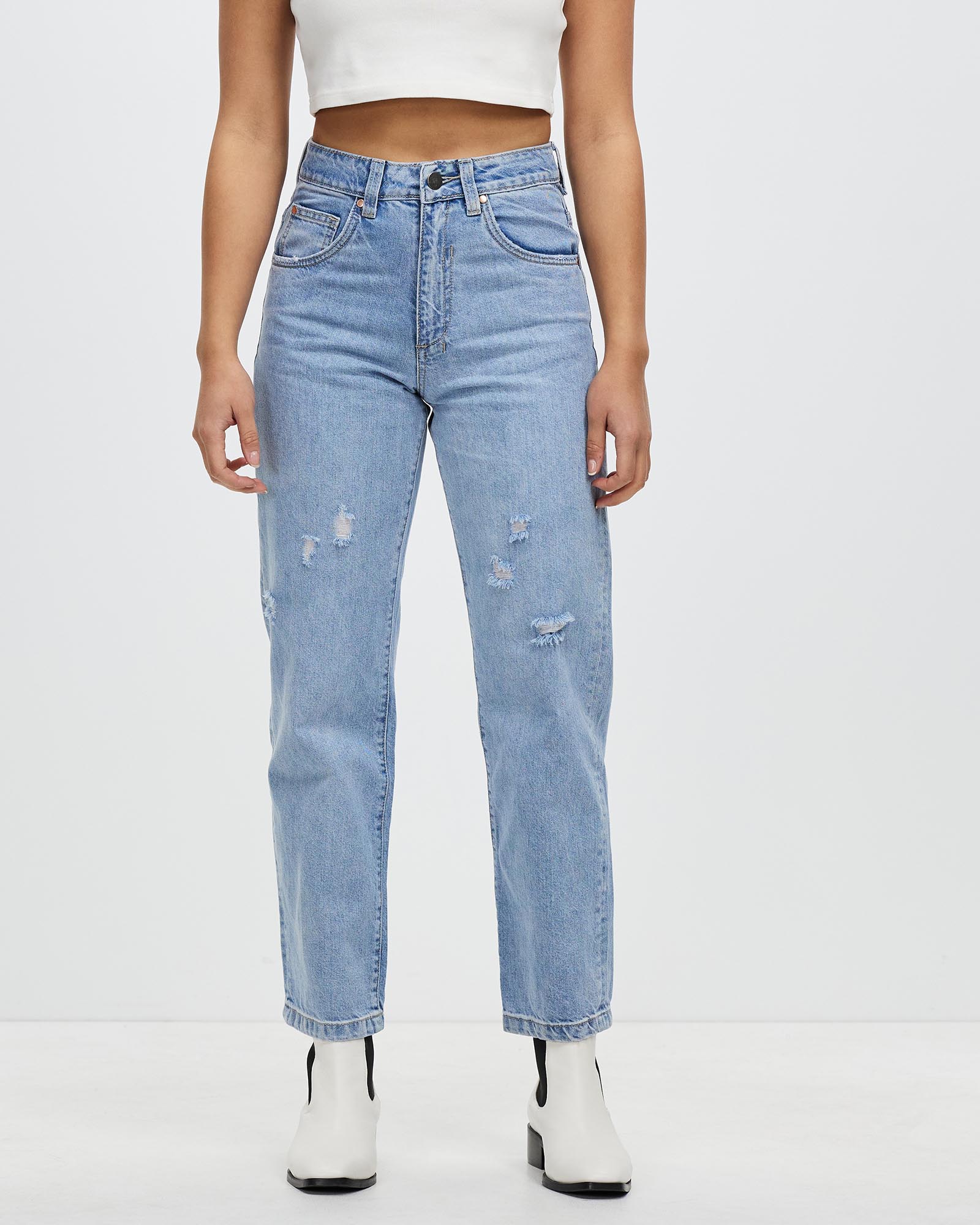 Evie Wide Jeans