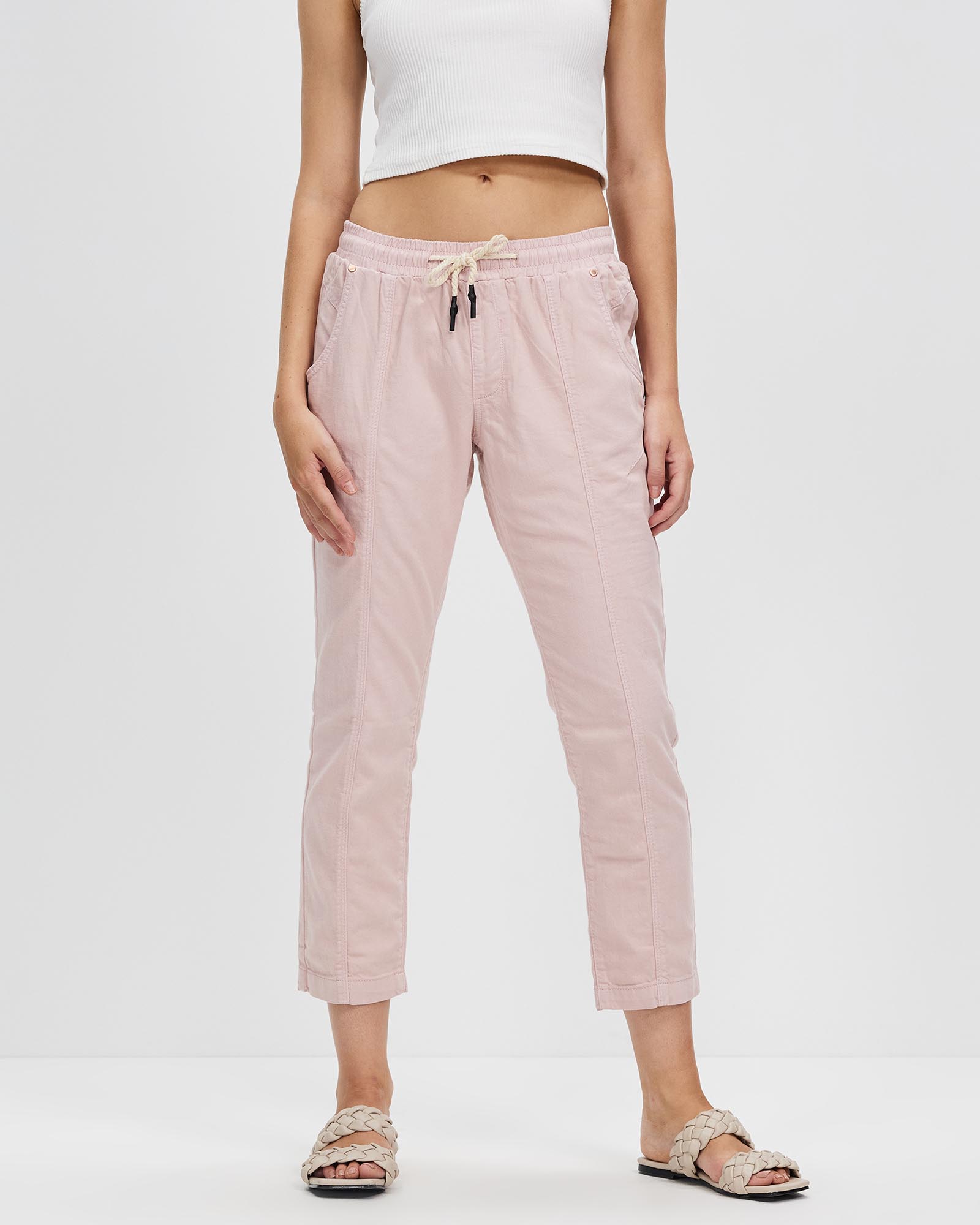Lounger Jogger Jeans