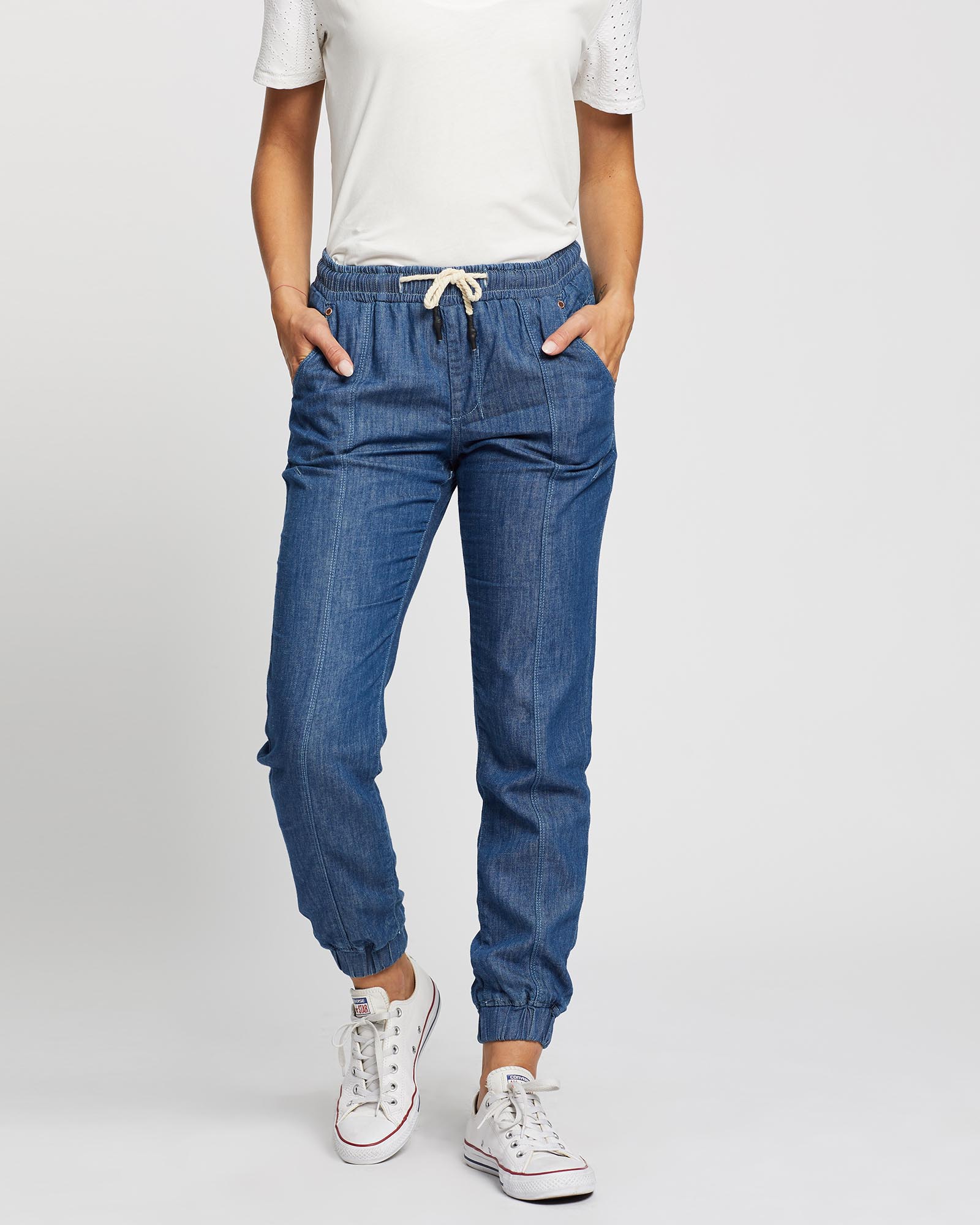 Lounger Jogger Jeans