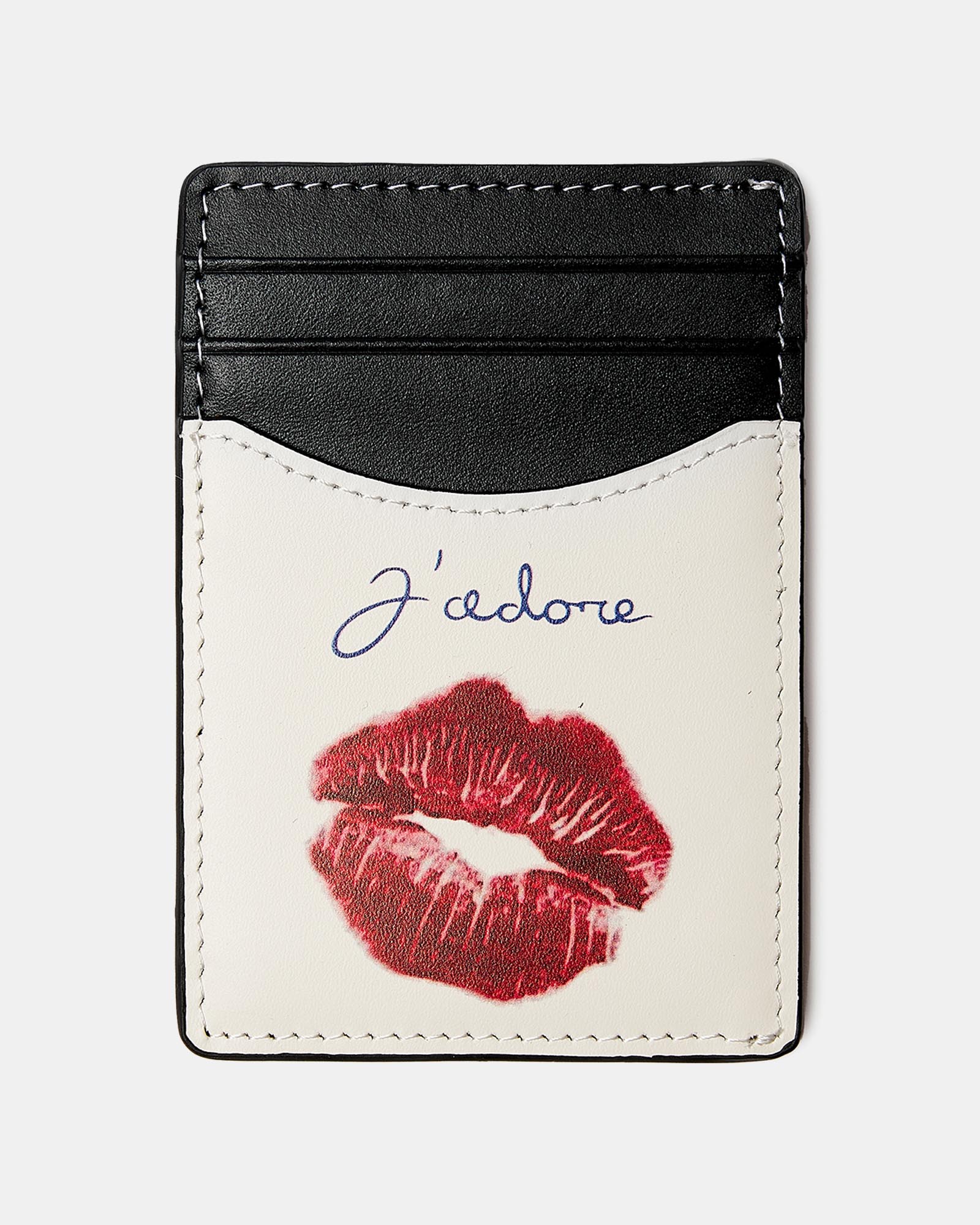 Dean Kiss Card Holder