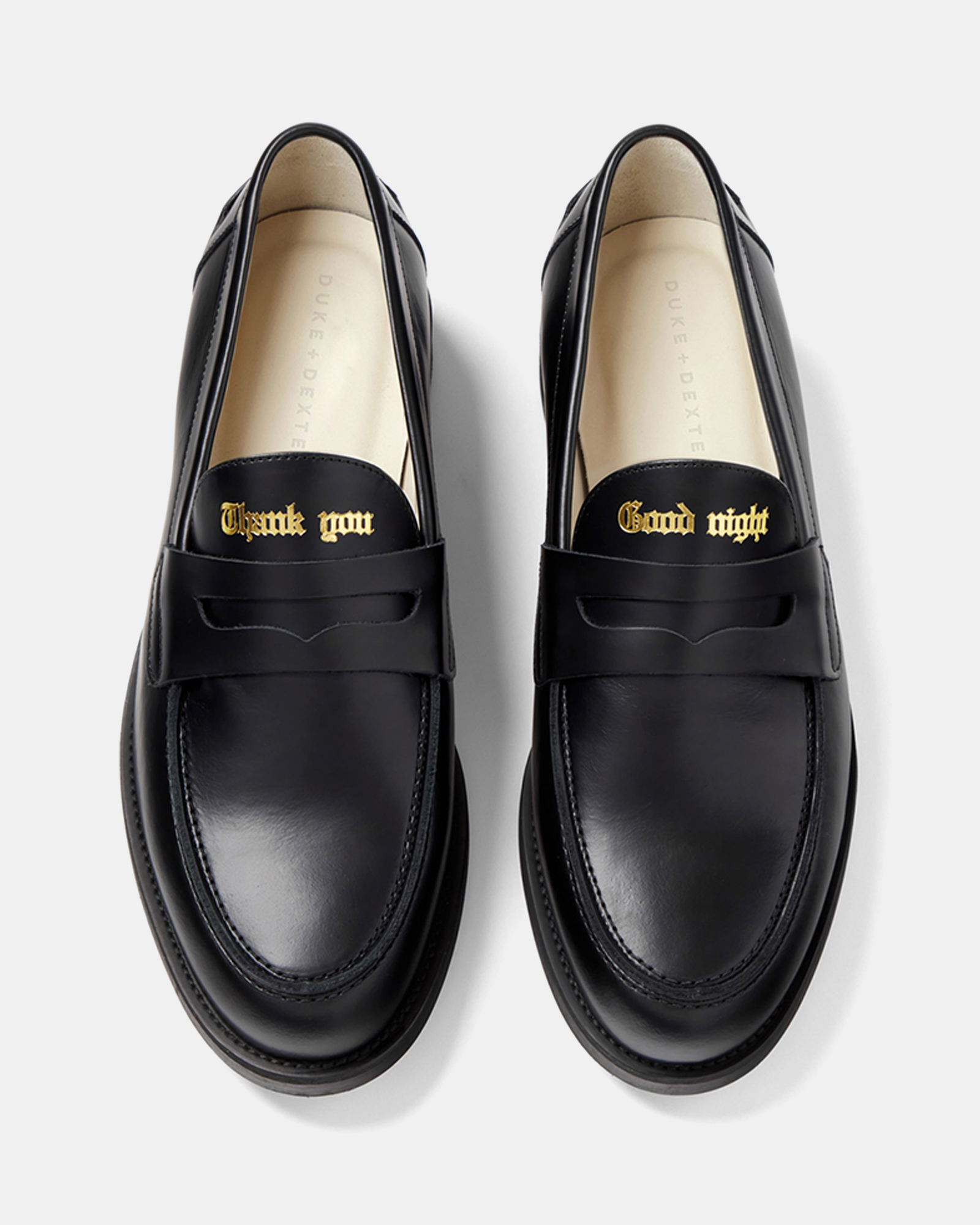 Wilde Thank You, Good Night Penny Loafer - Men's