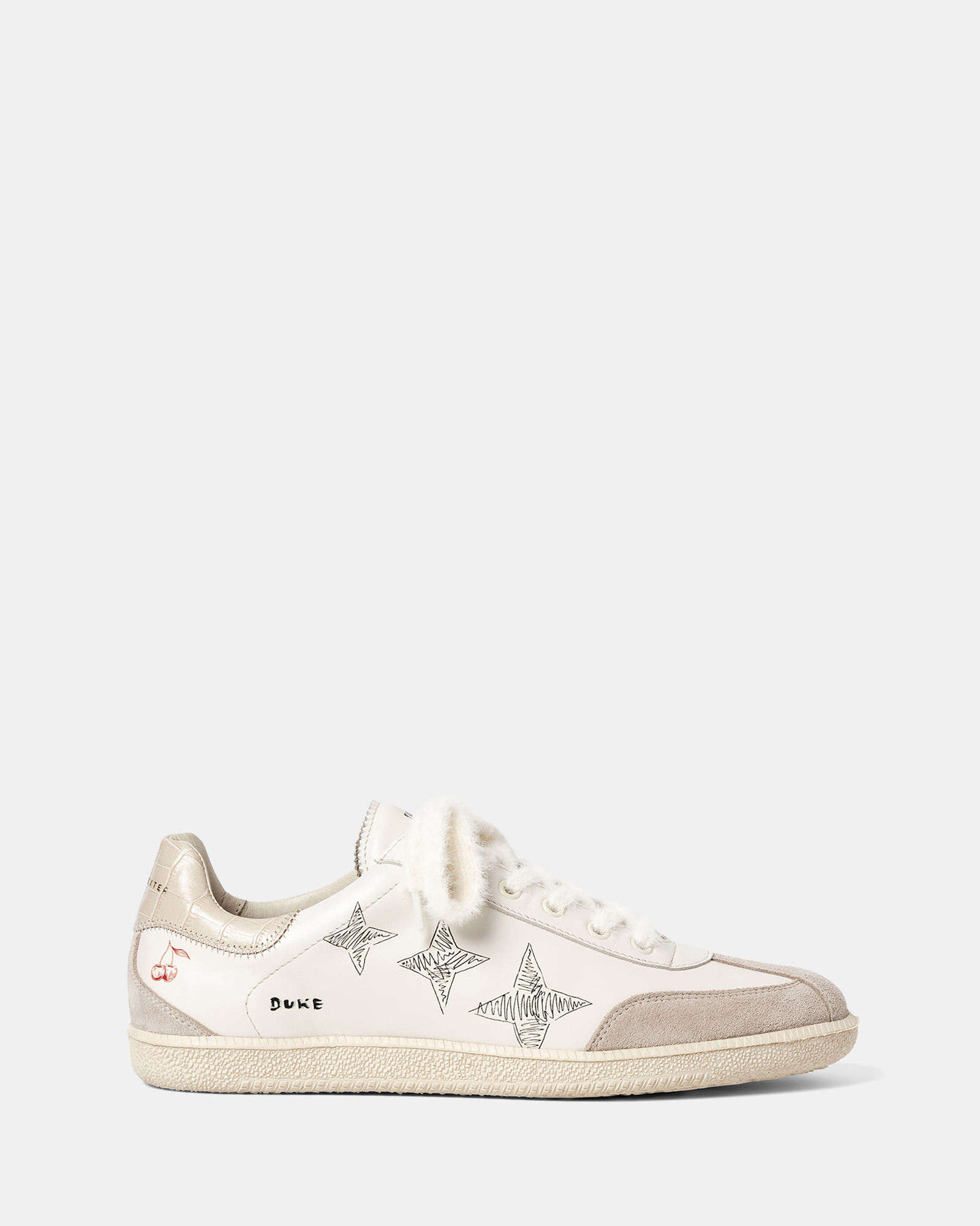 Plus Duke Sketch Sneaker - Men's