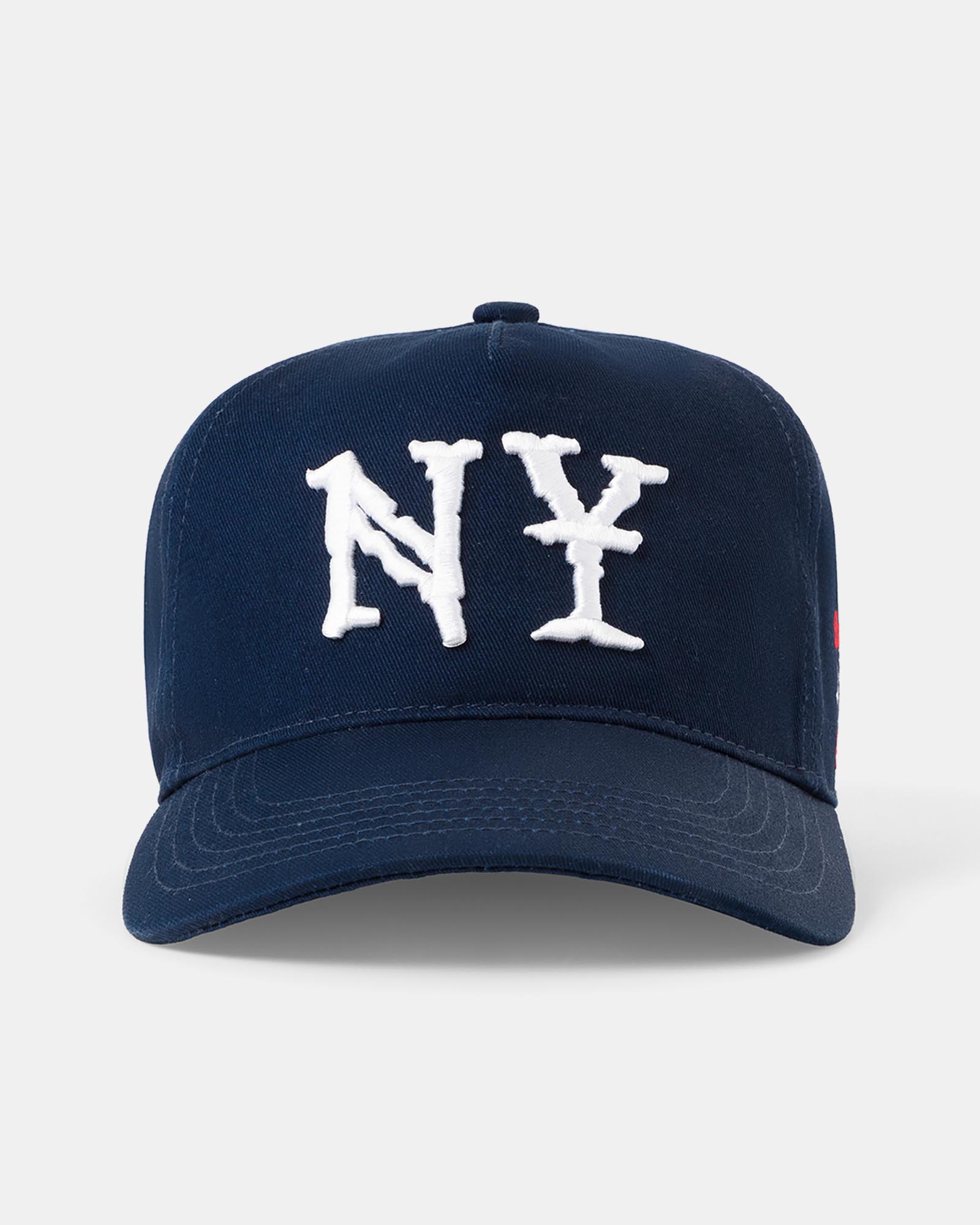 Duke Navy NY Cap