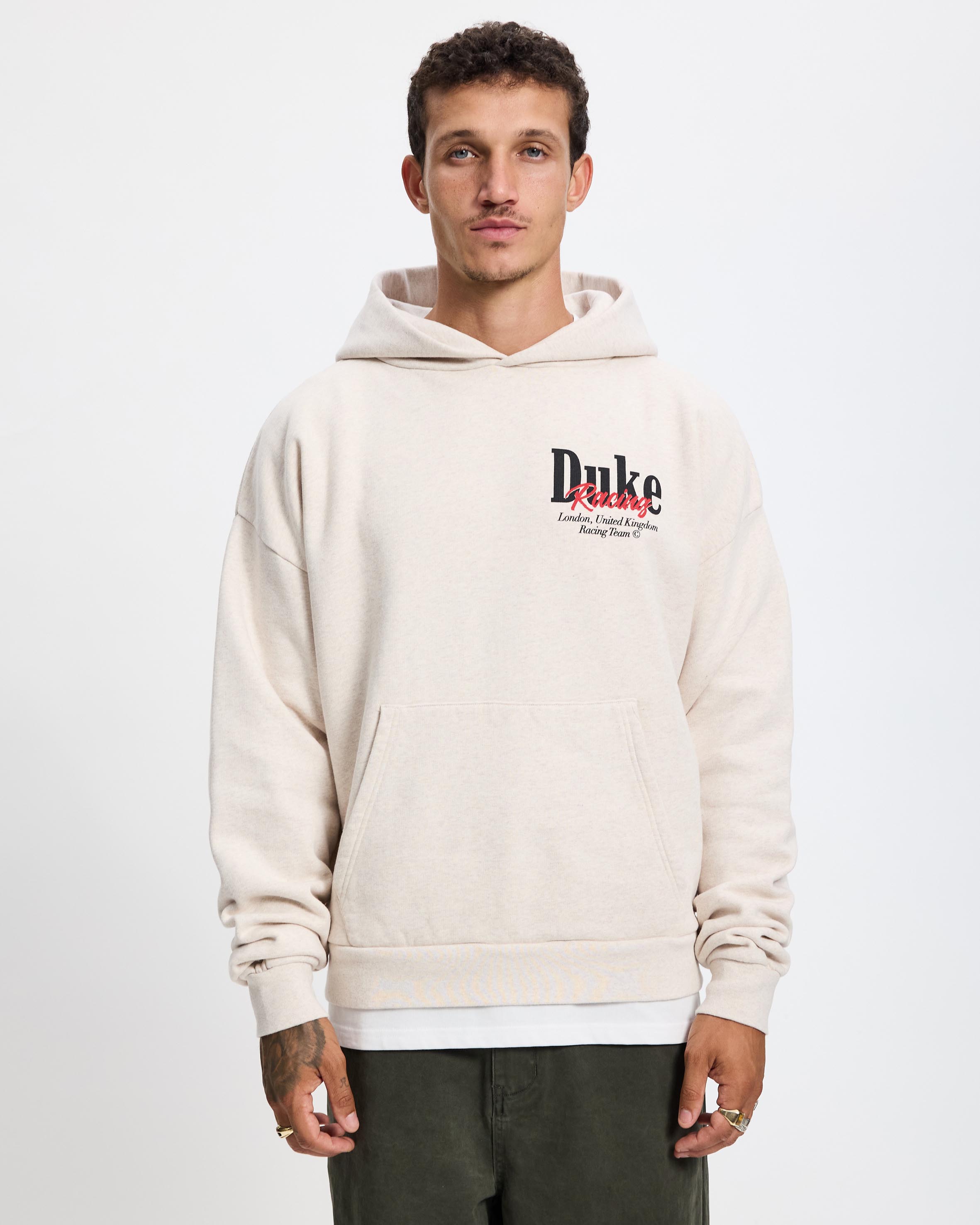 DR World Championship Hoodie