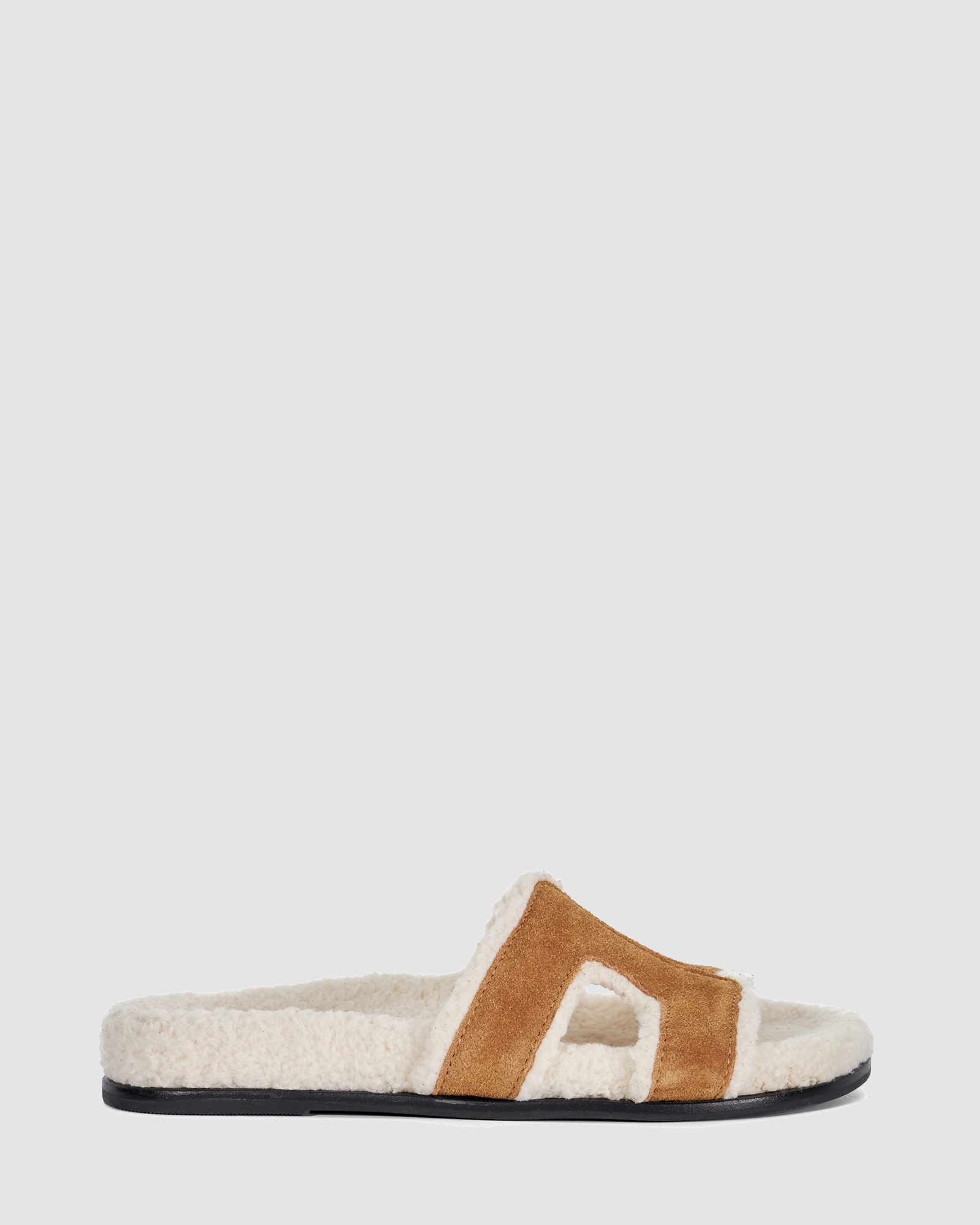 Loupa - Tan Suede