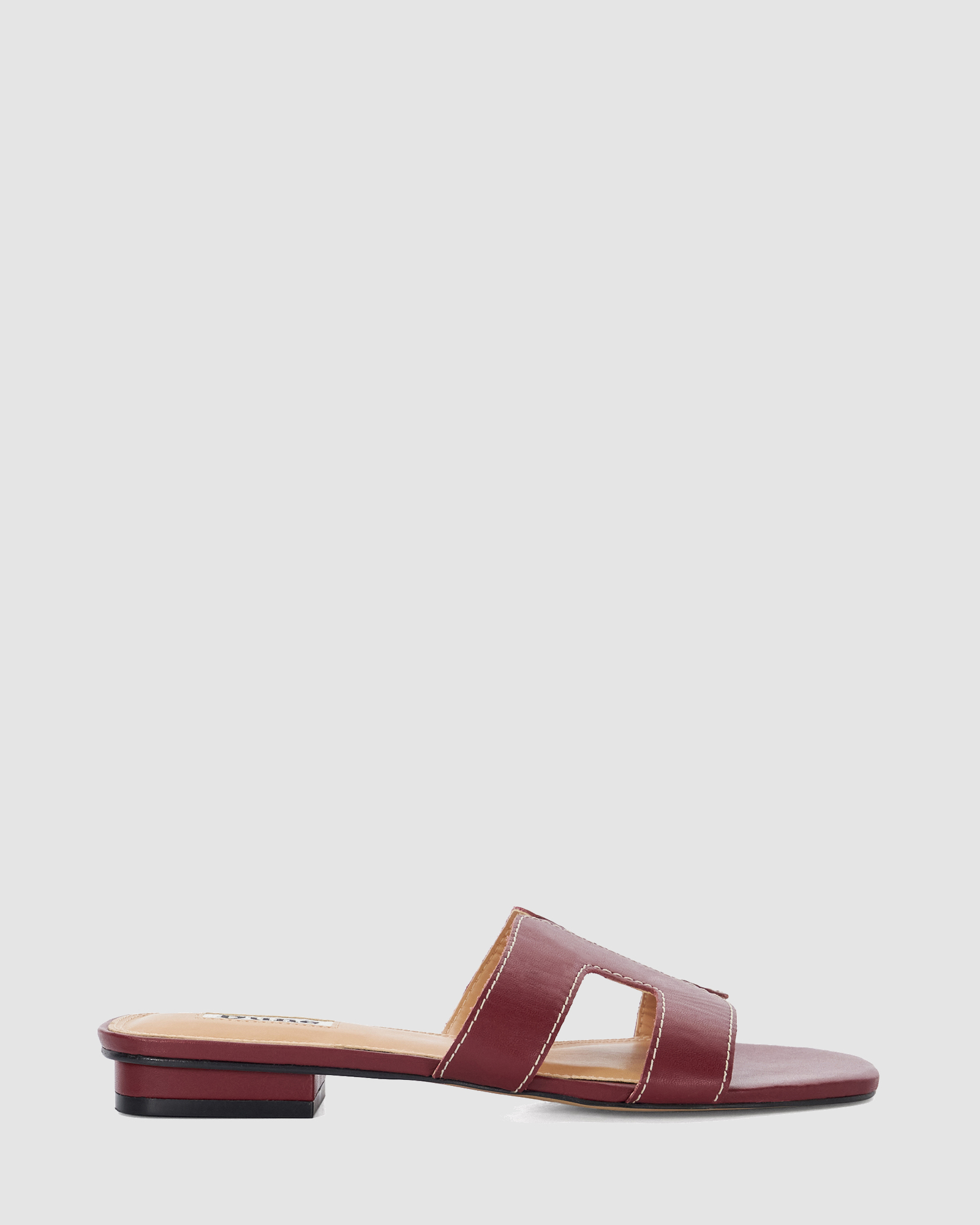 Loupe - Burgundy