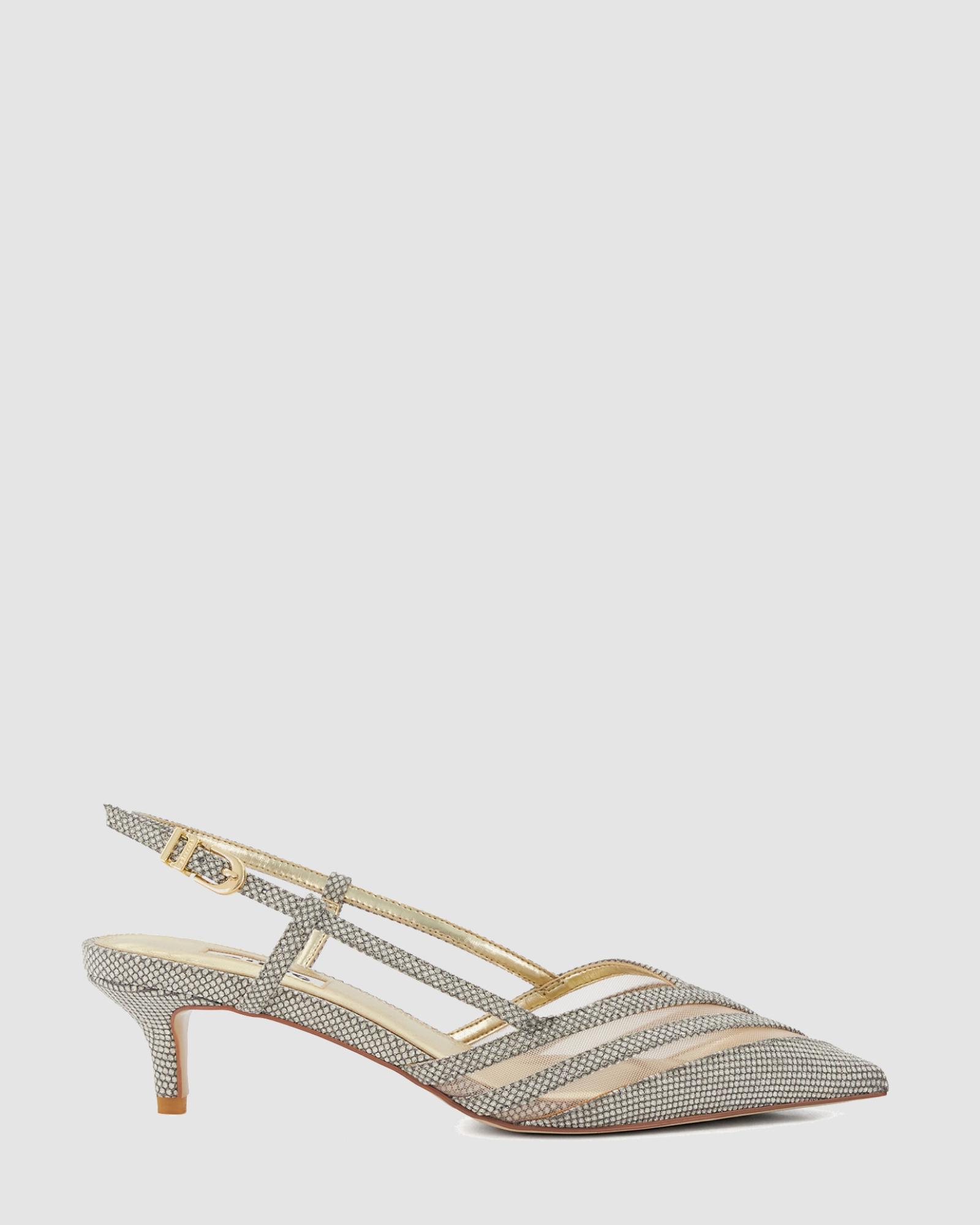 Carlene - Pewter