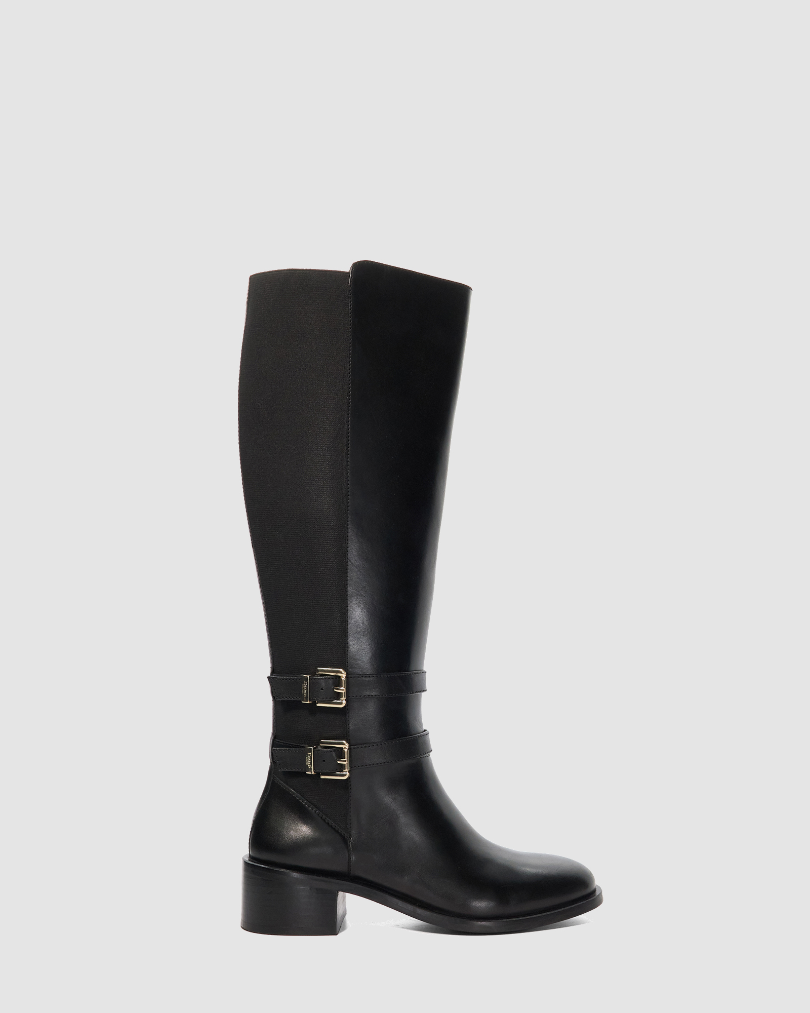 Tatter - Black