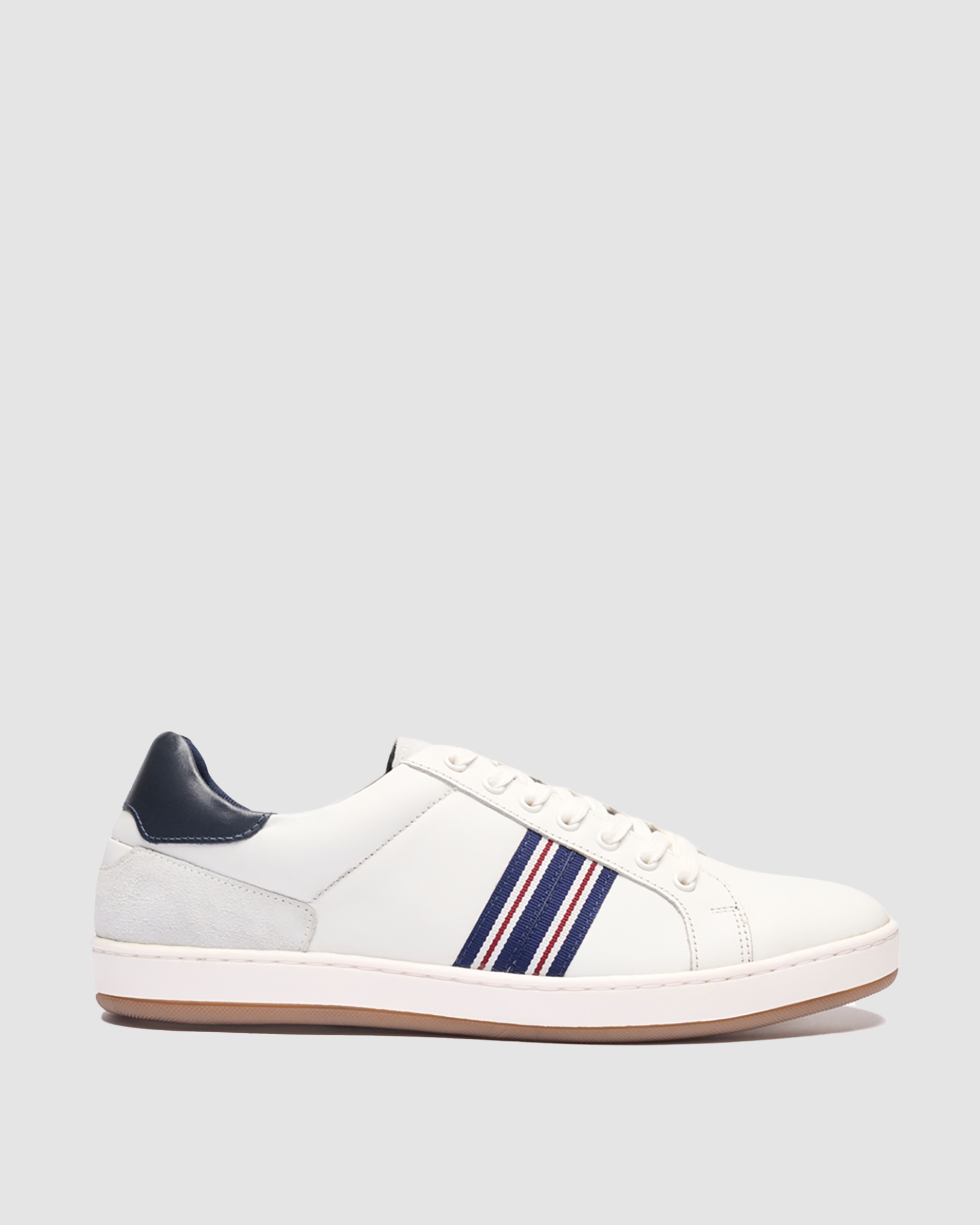 Tommy - White