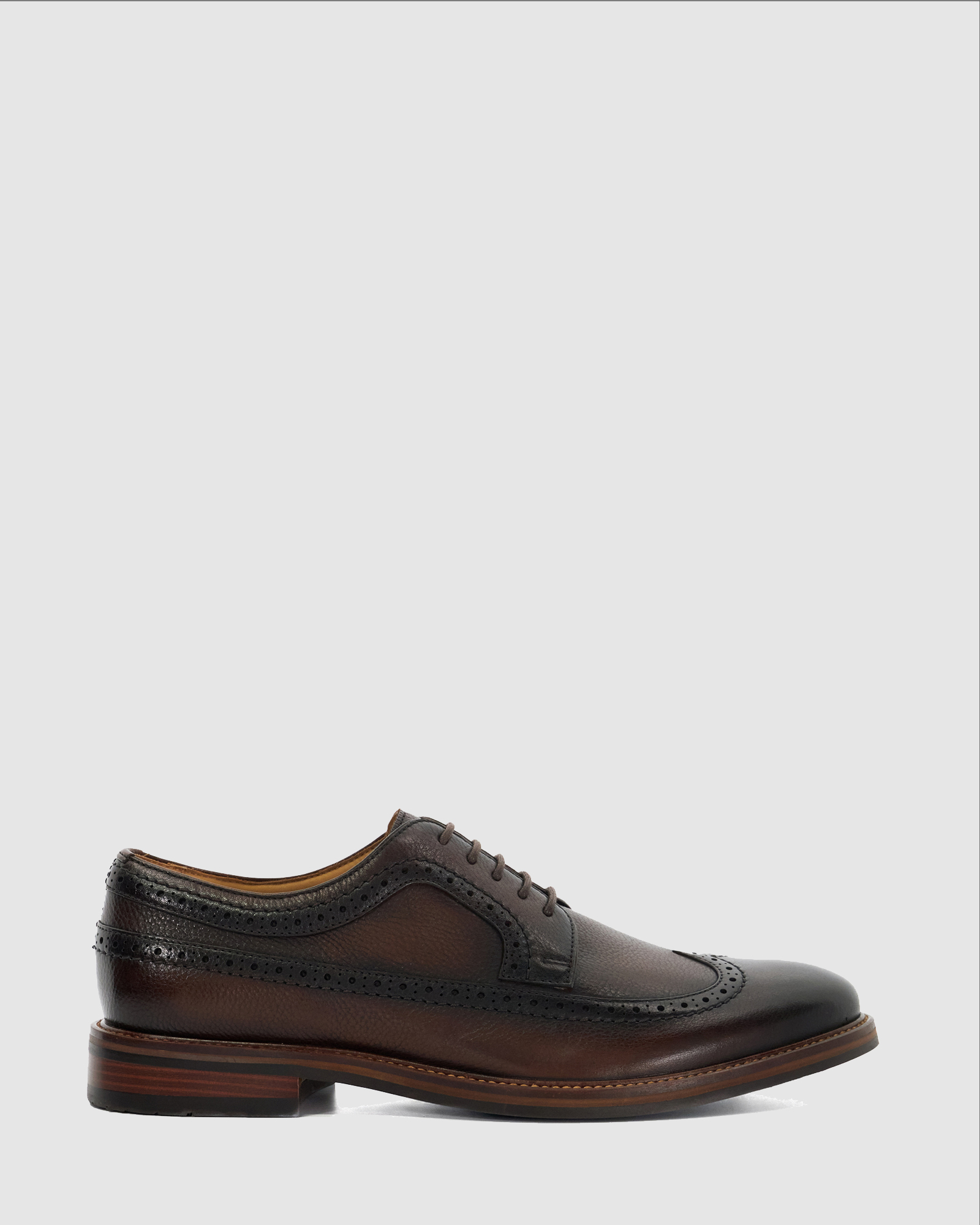 Steeles - Brown