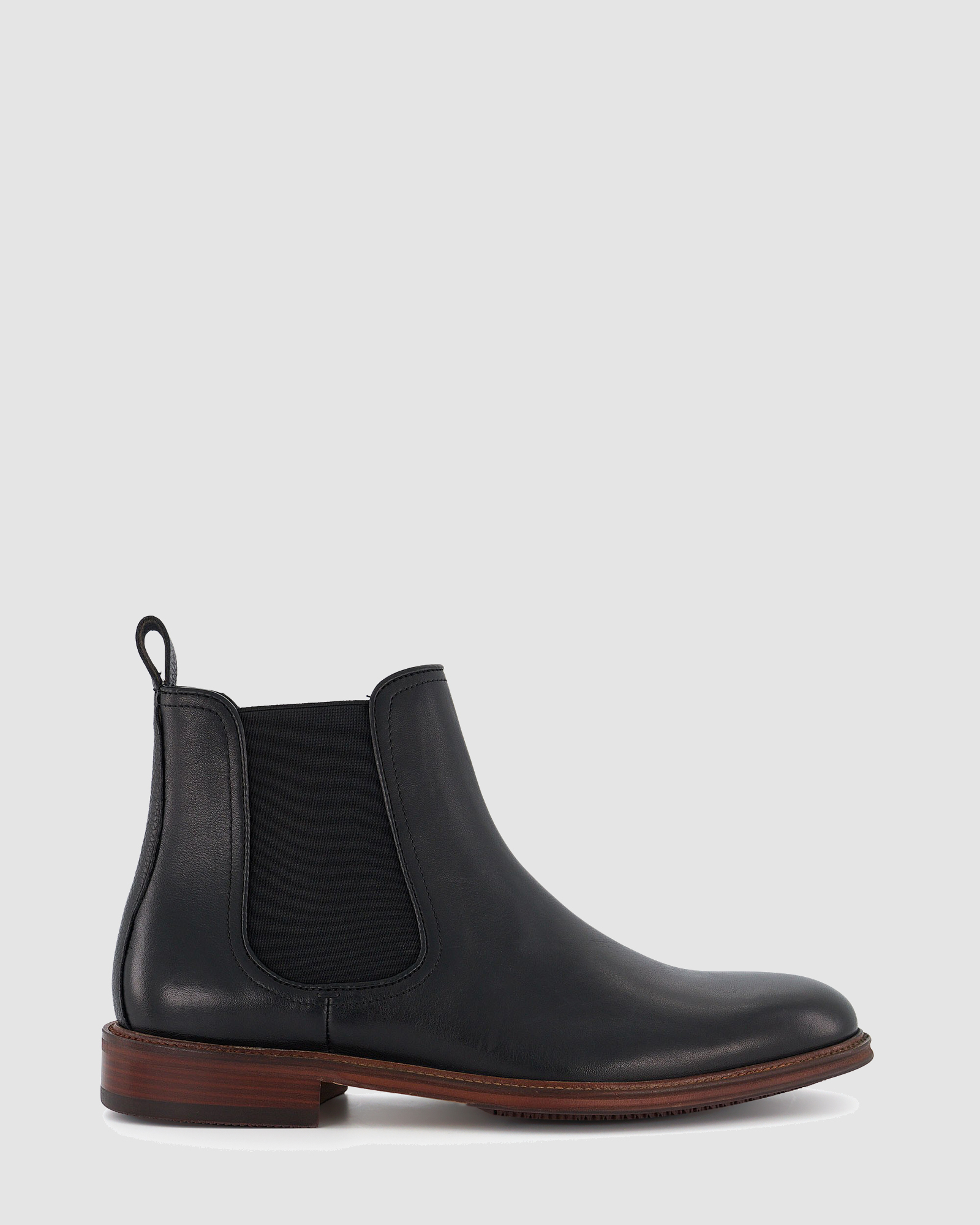 Characteristic - Black