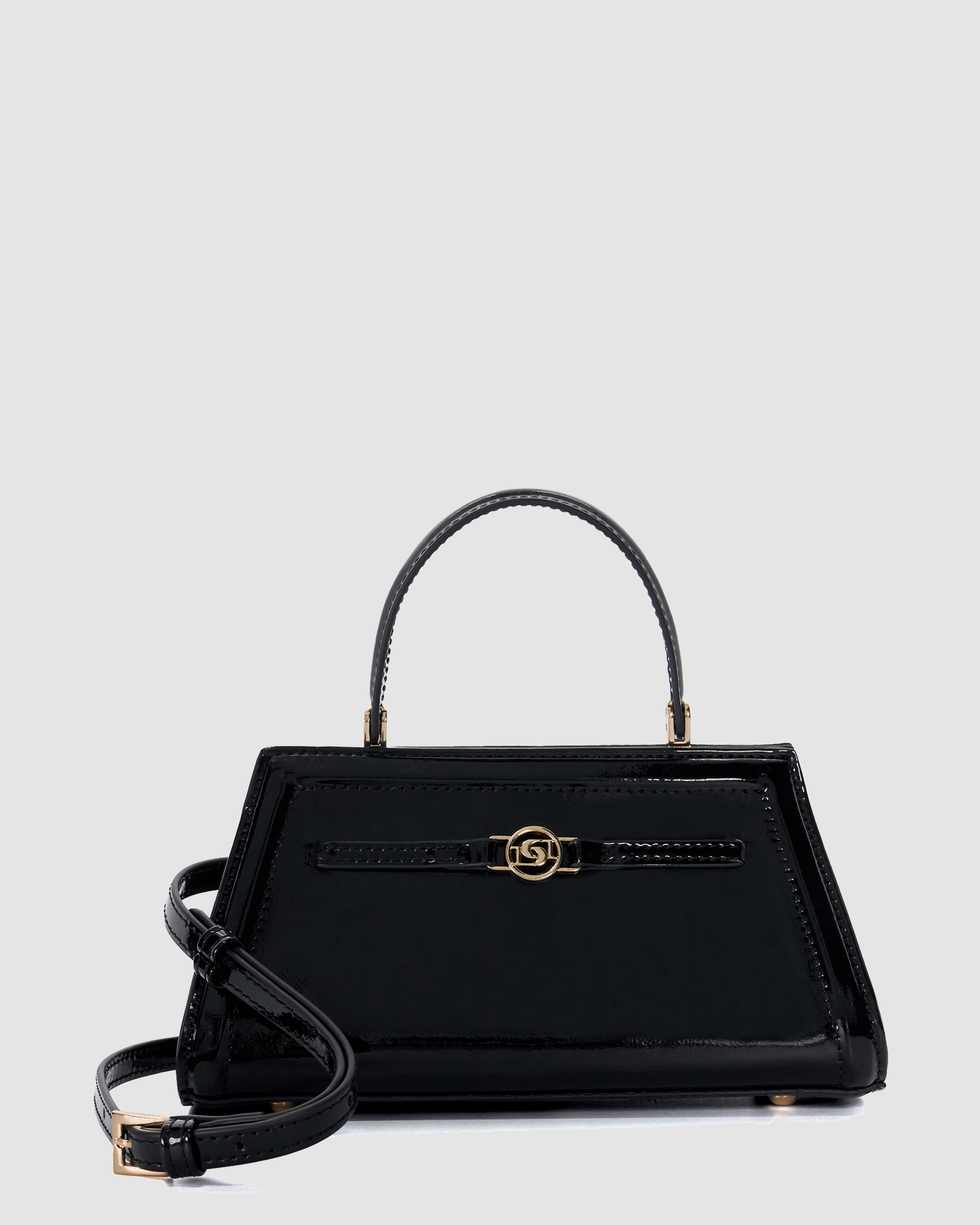 Dante - Black Patent