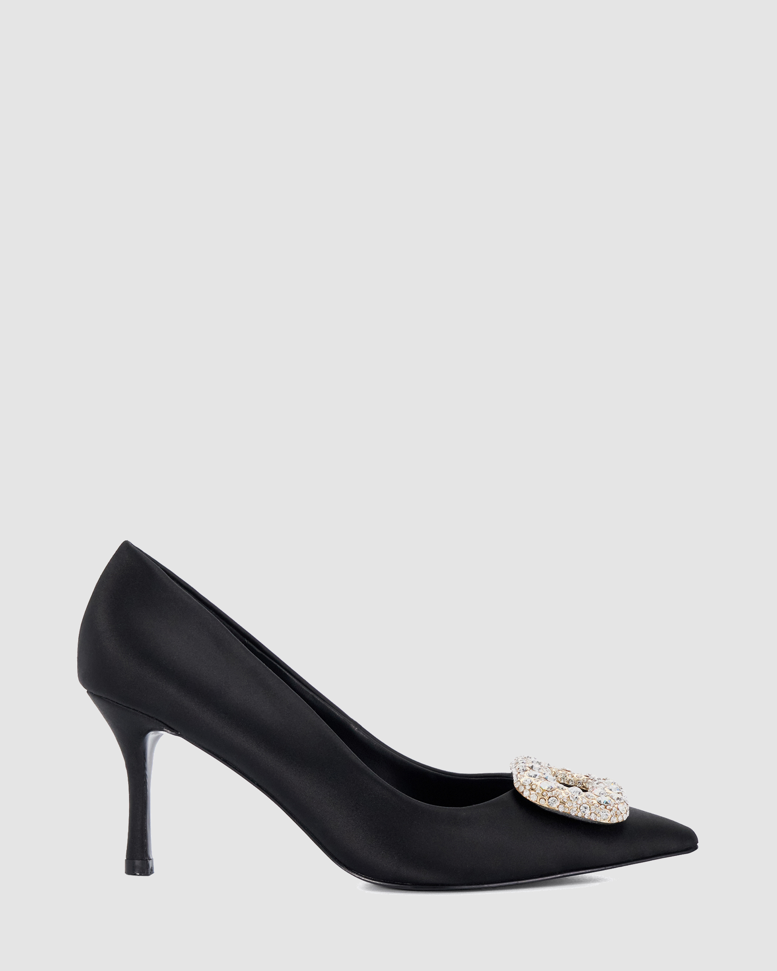 Aquamarine - Black