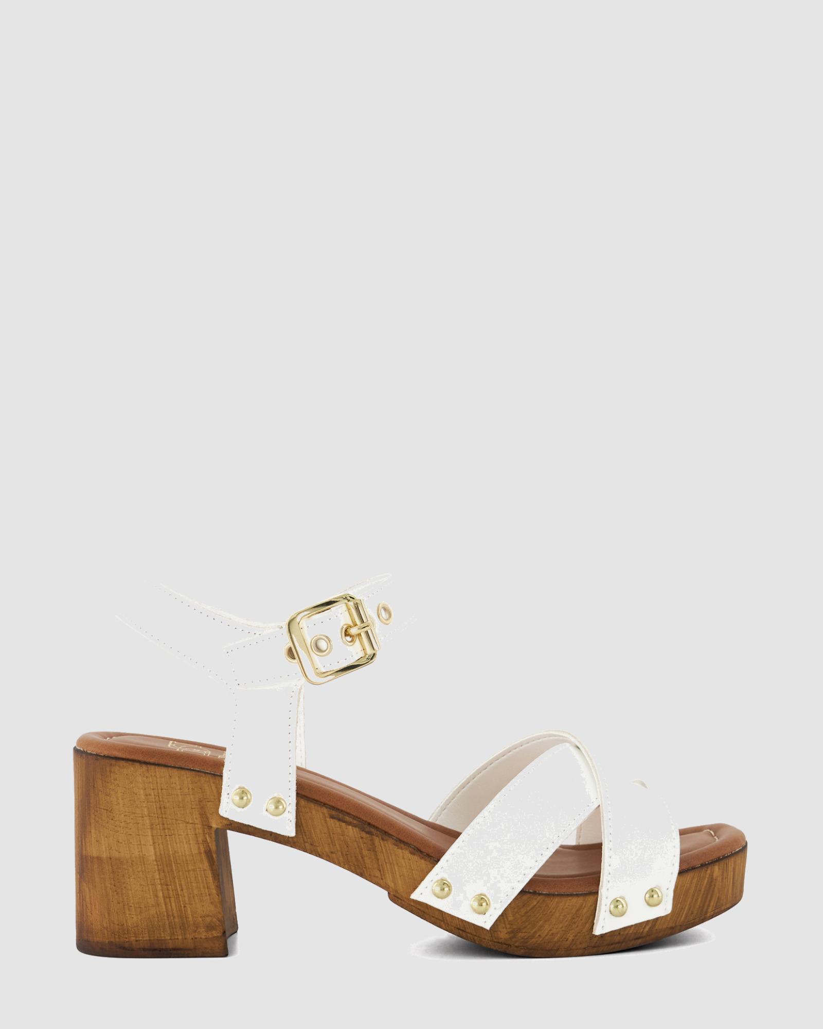 Judie T - White