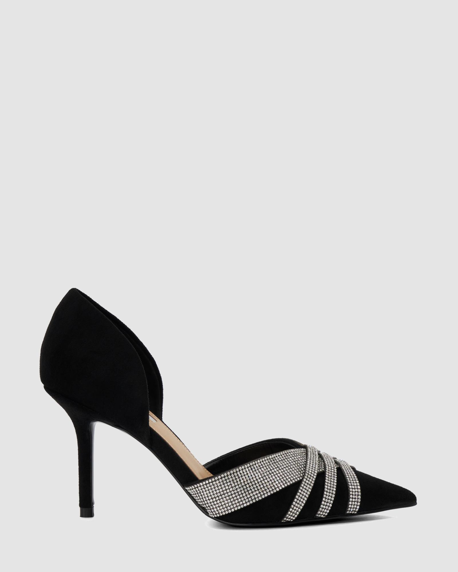 Catrine - Black