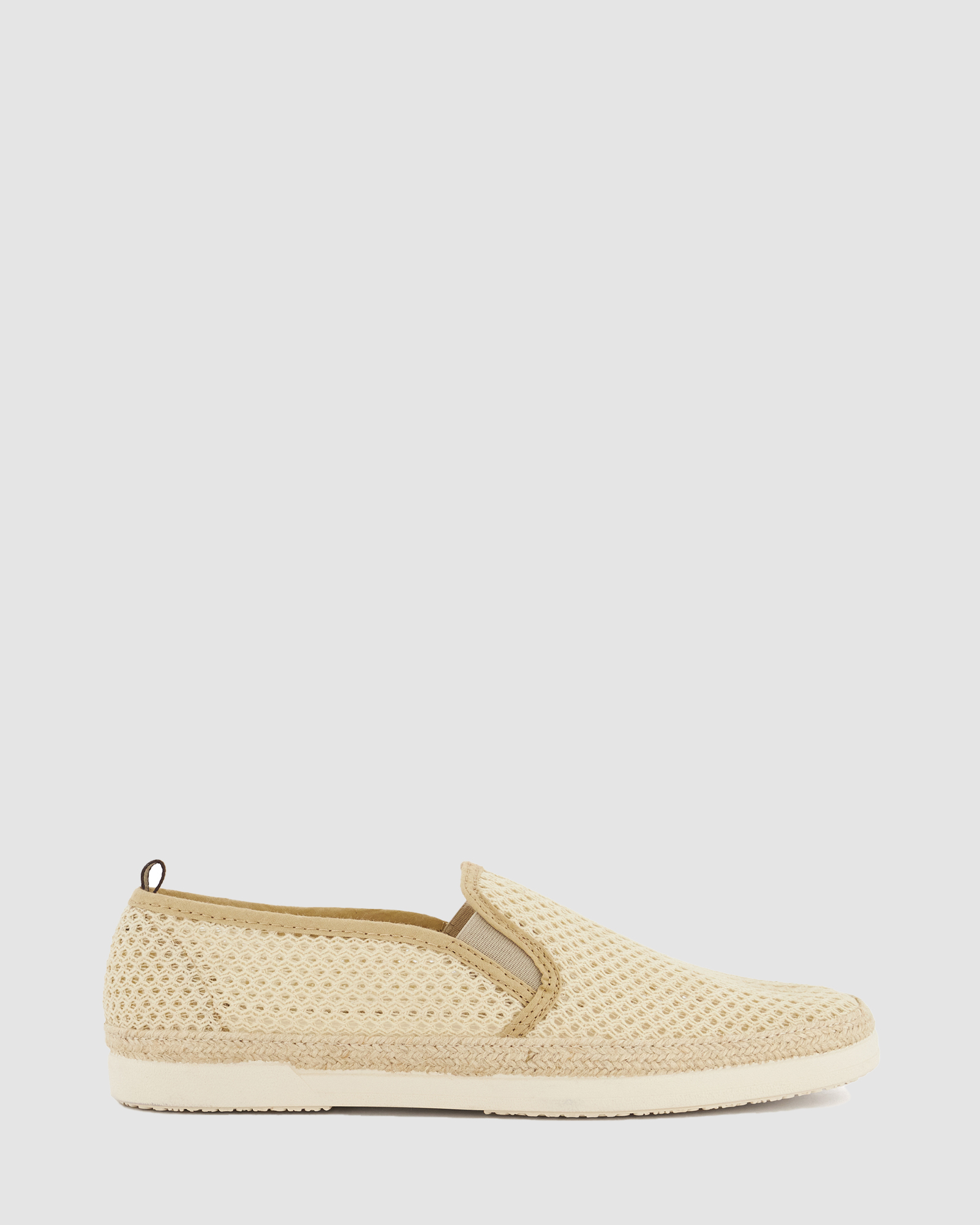 Fisherr - Beige