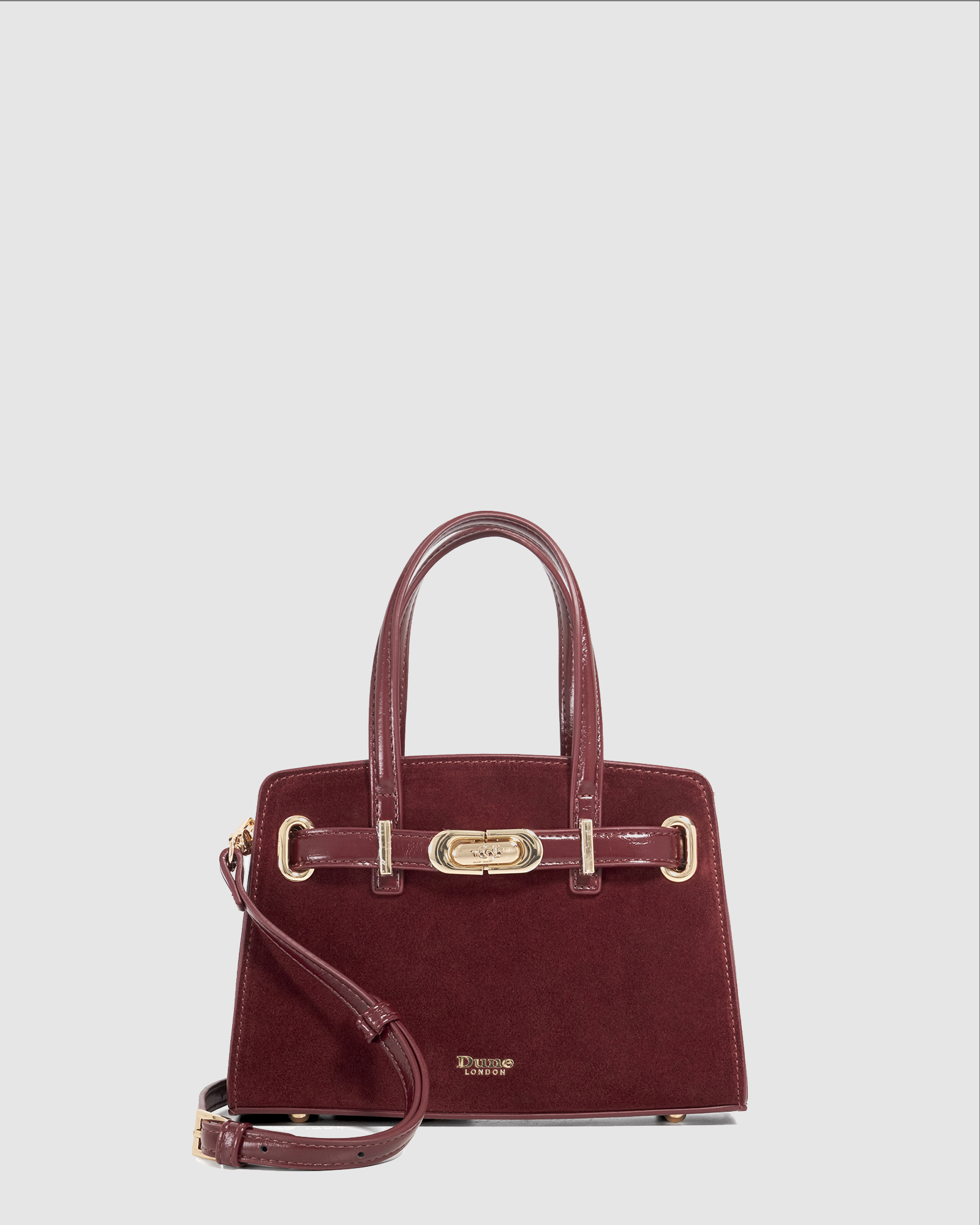 Dinkydefine - Burgundy