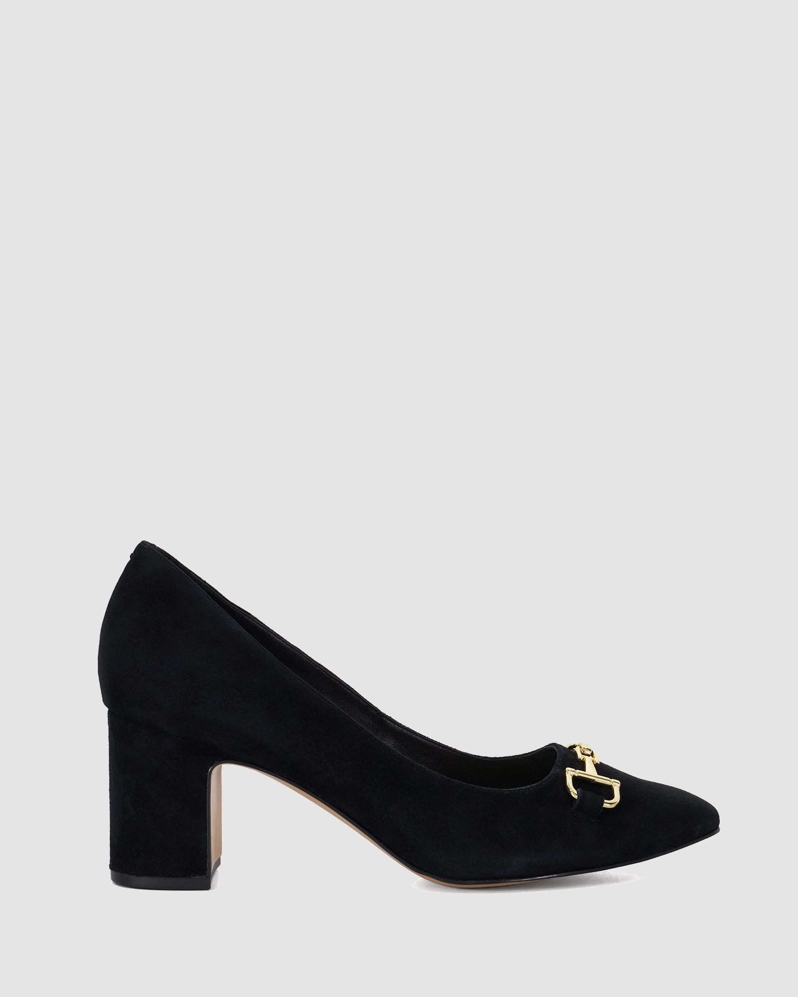 Accurate - Black Suede