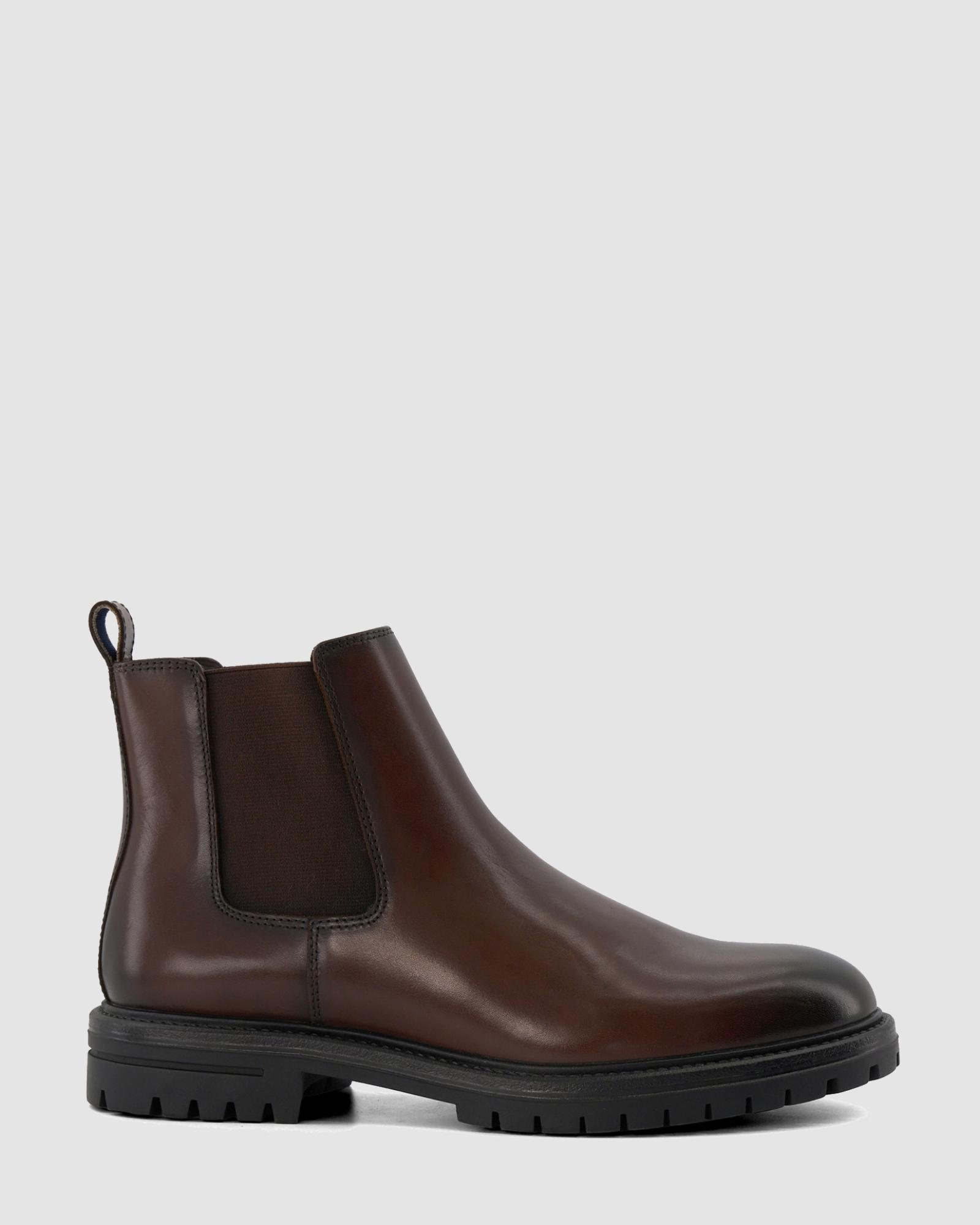 Created - Brown