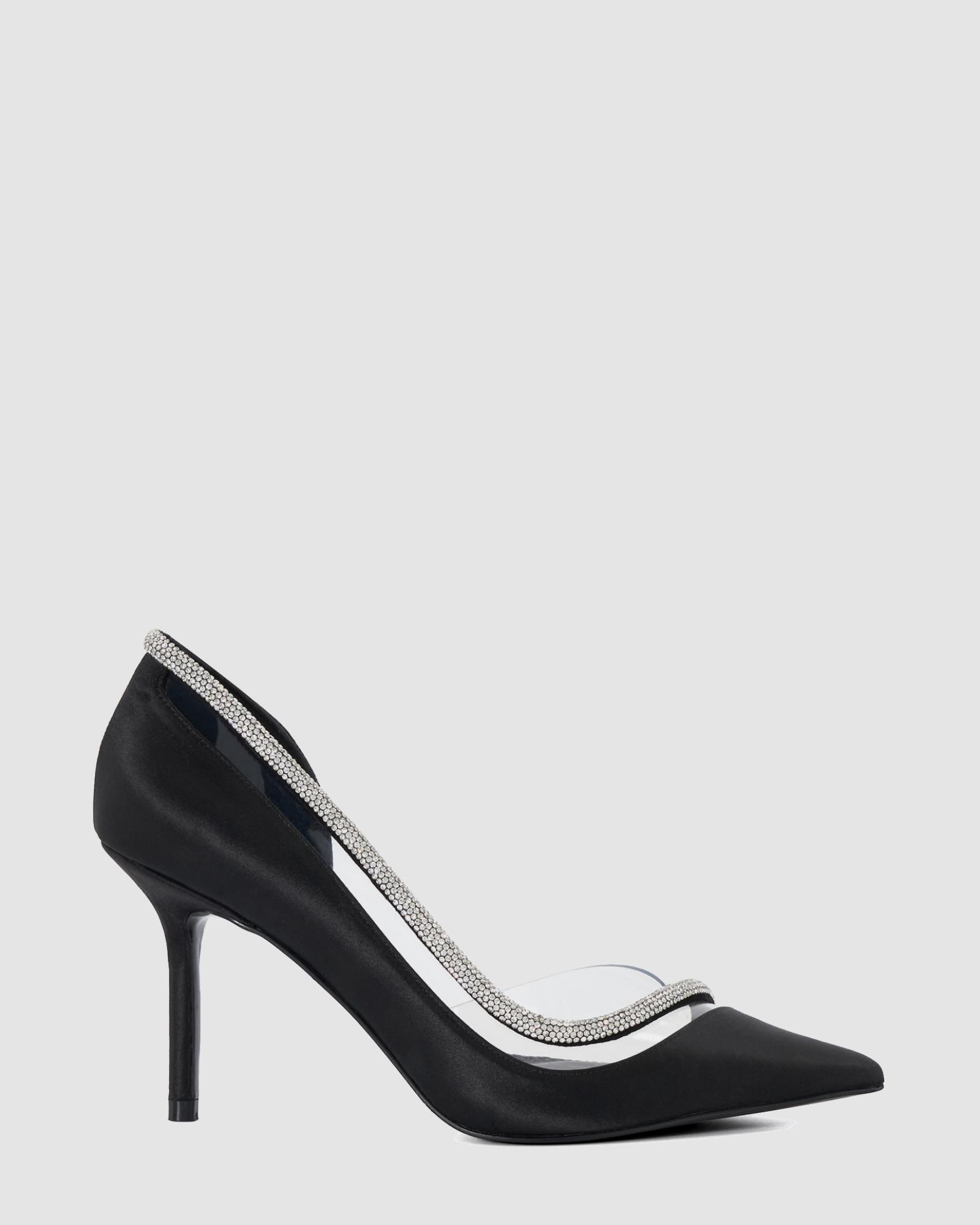 Carabelle - Black