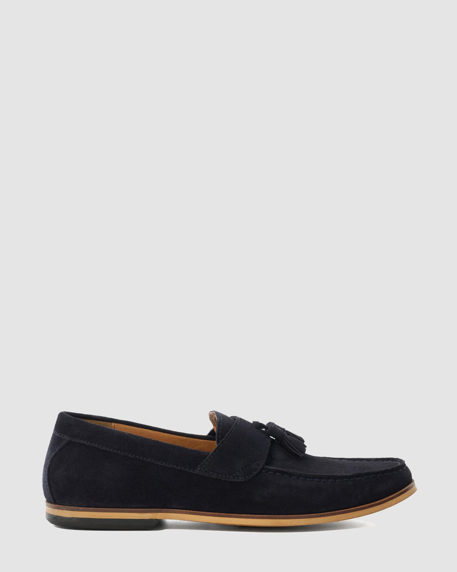 Bertie - Navy