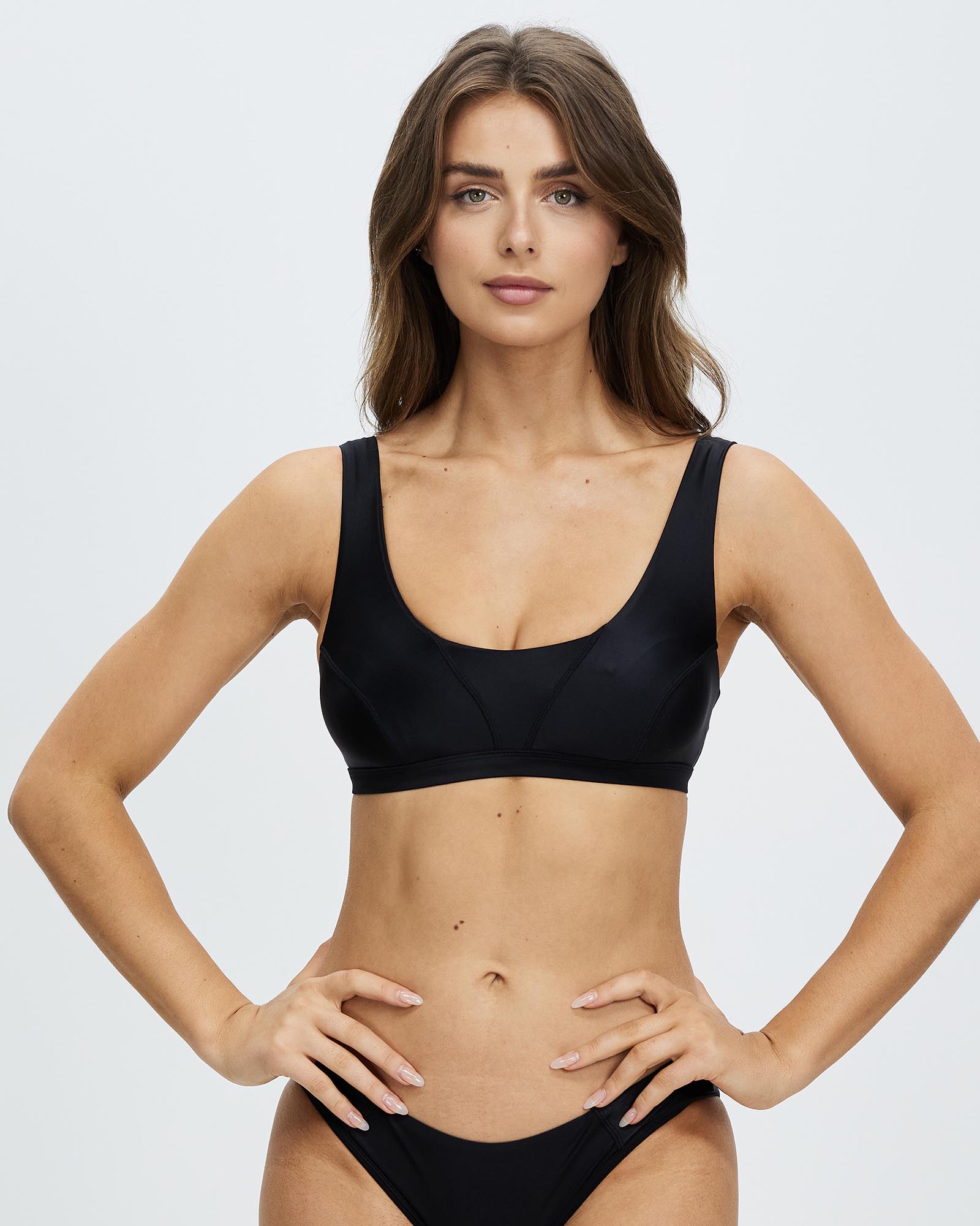 Kate Scoop Sport Top