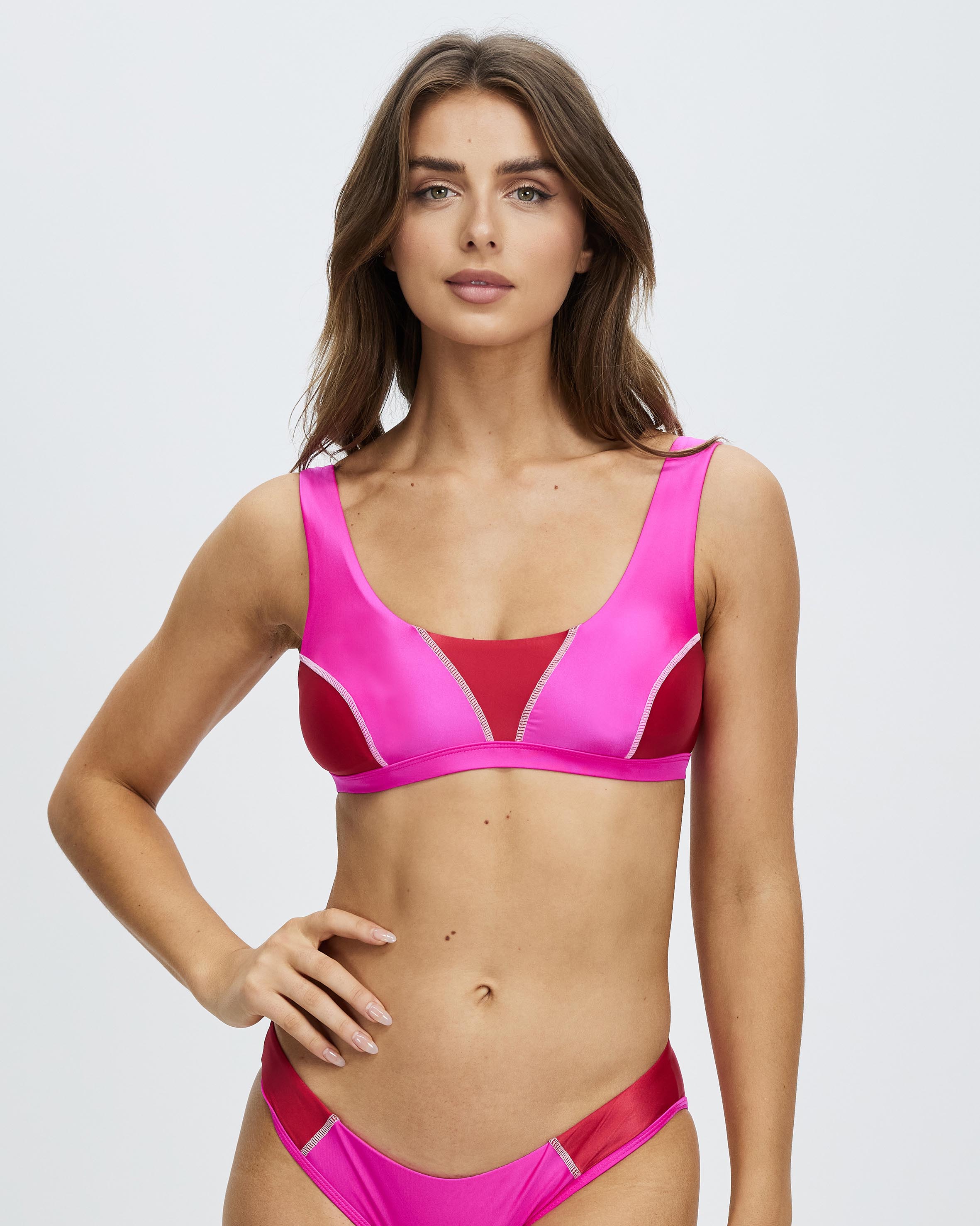 Kate Scoop Sport Top