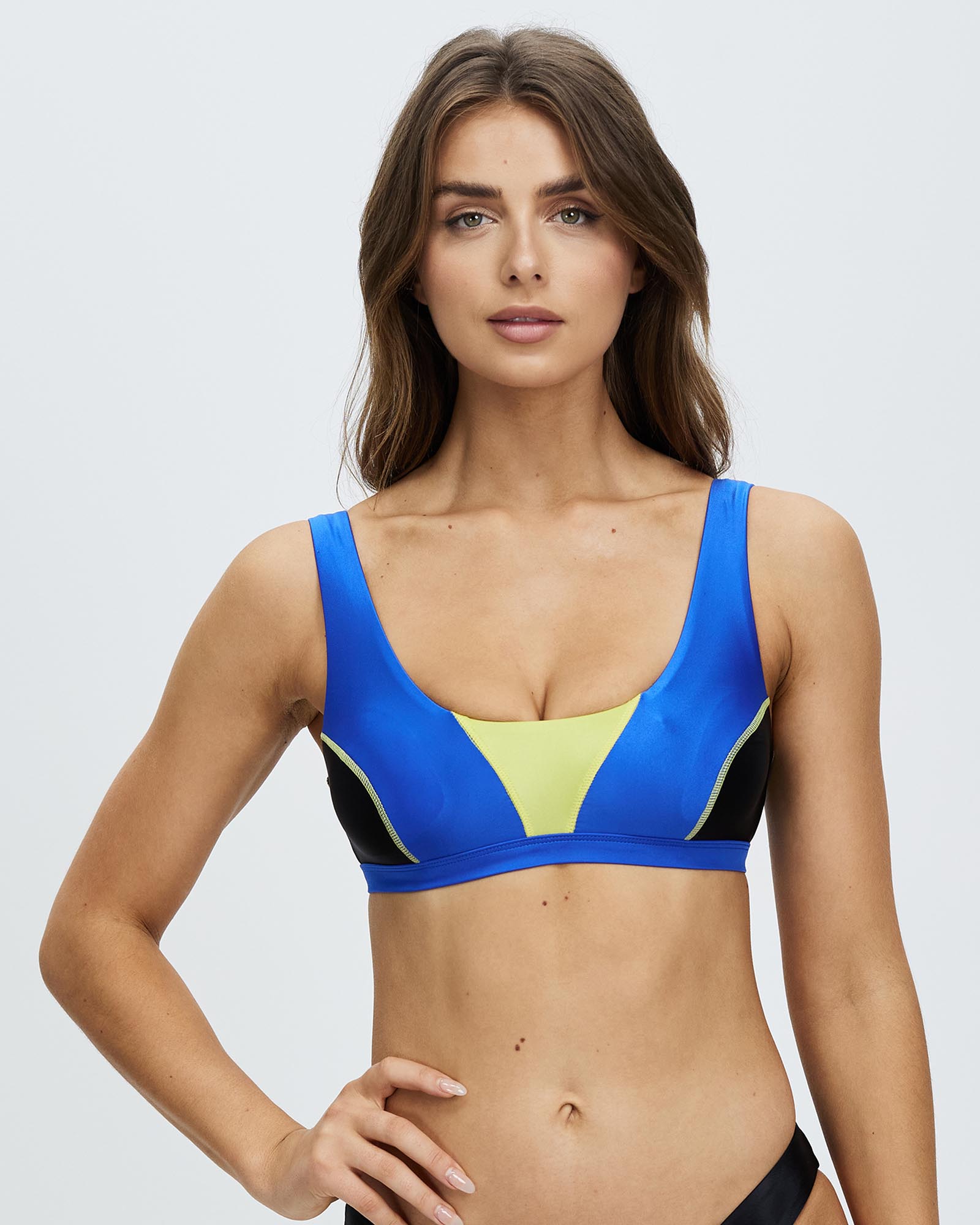 Kate Scoop Sport Top