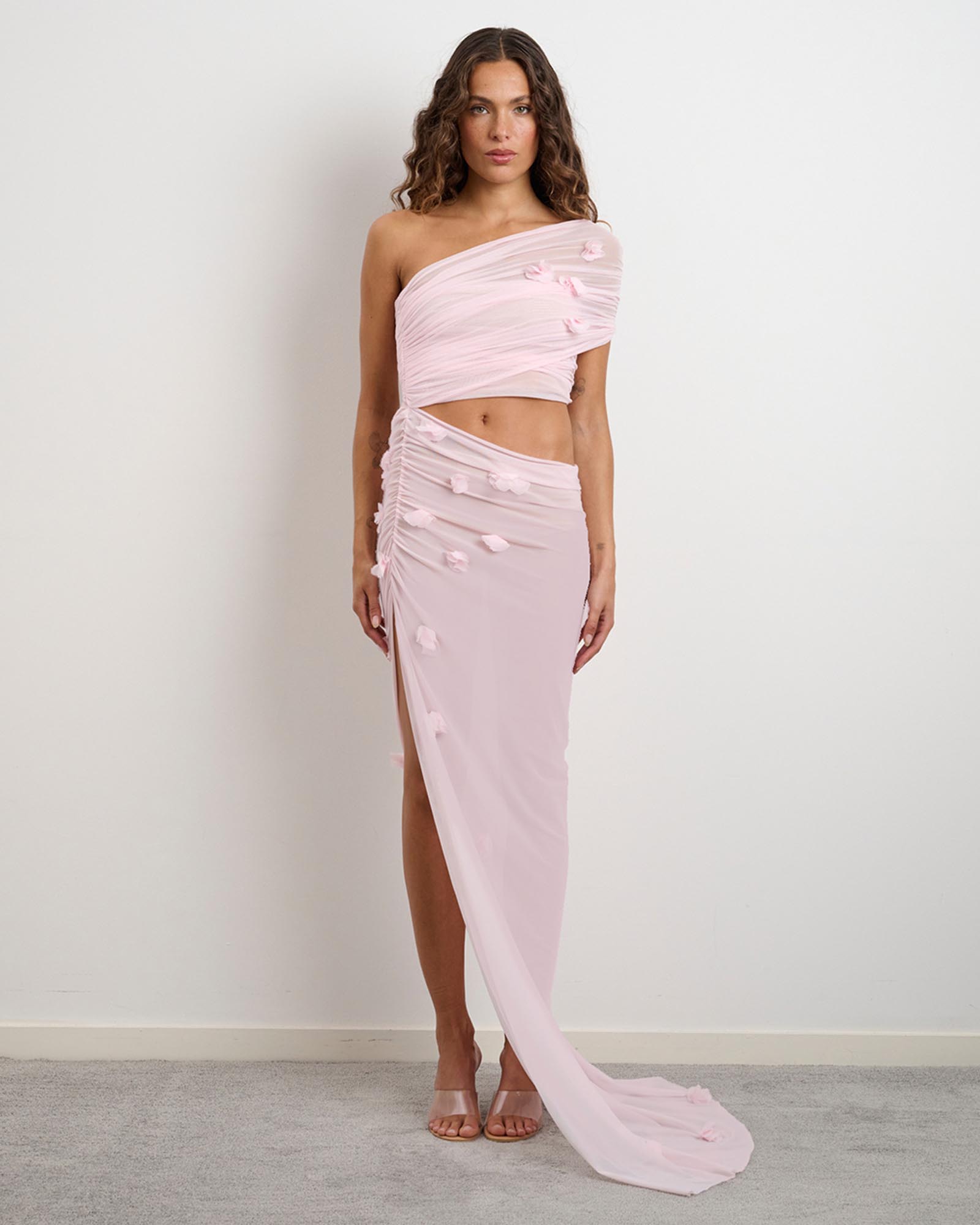 Floral Lara Maxi Dress