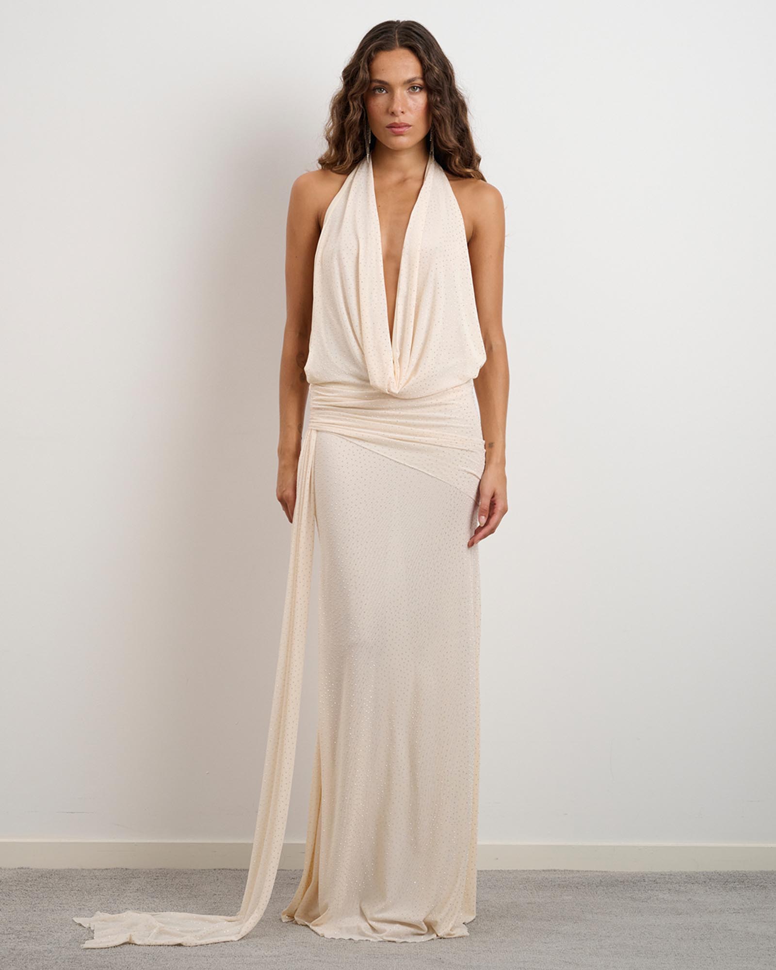 Delia Maxi Dress