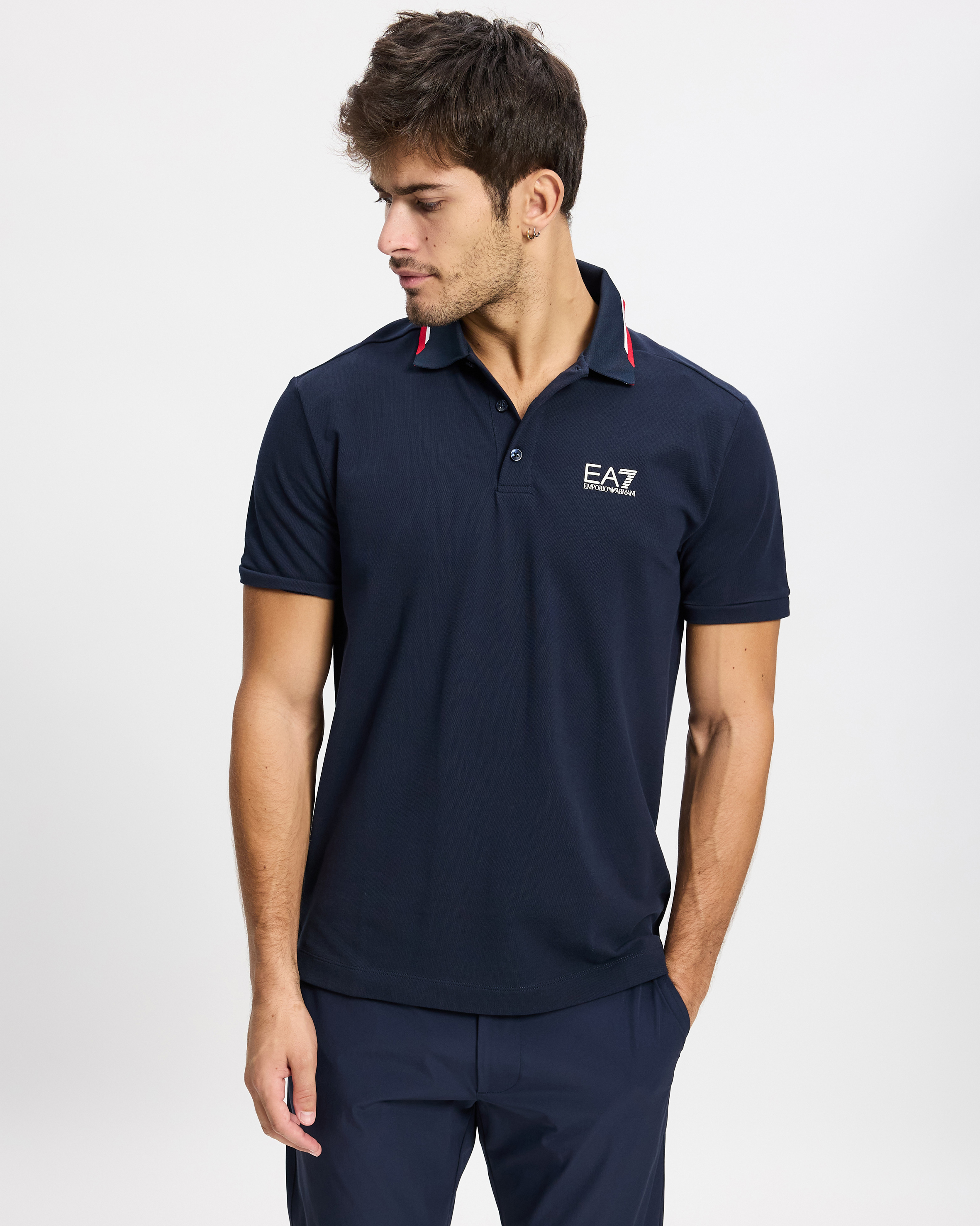 Train Summer Block M Polo