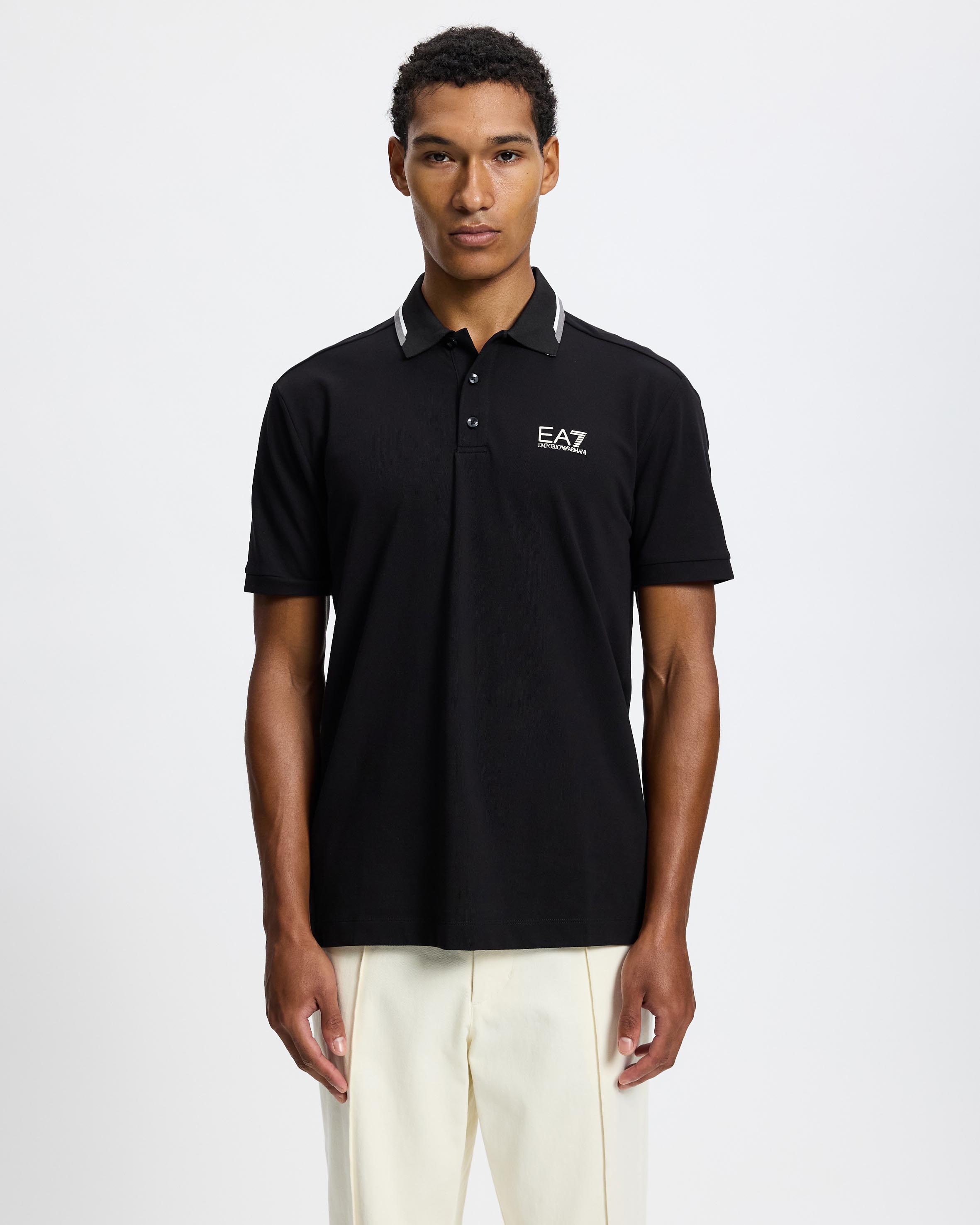 Train Summer Block M Polo