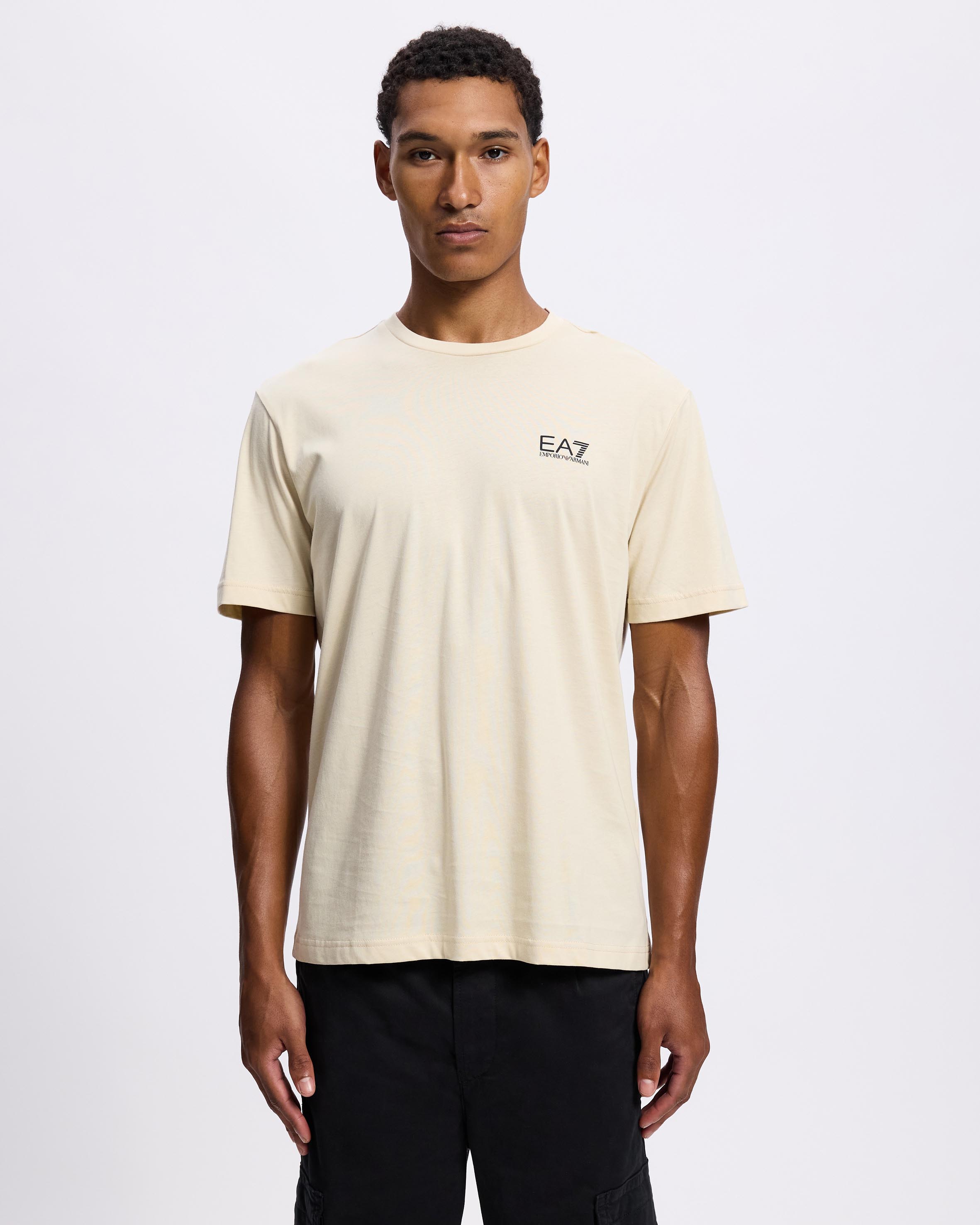 Train Logo Series M Tee SS Extended Logo CC