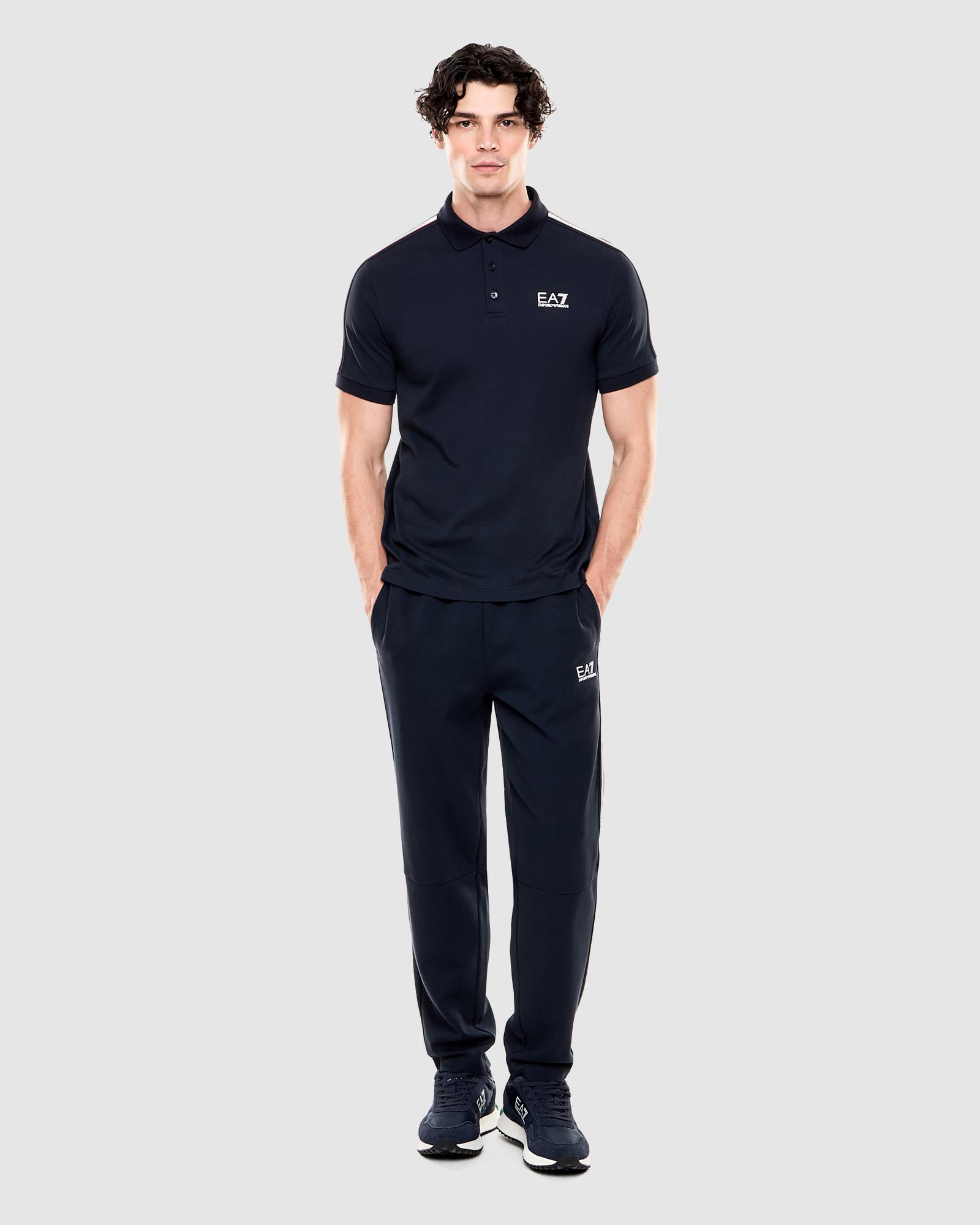 Italian Spirit Tee SS