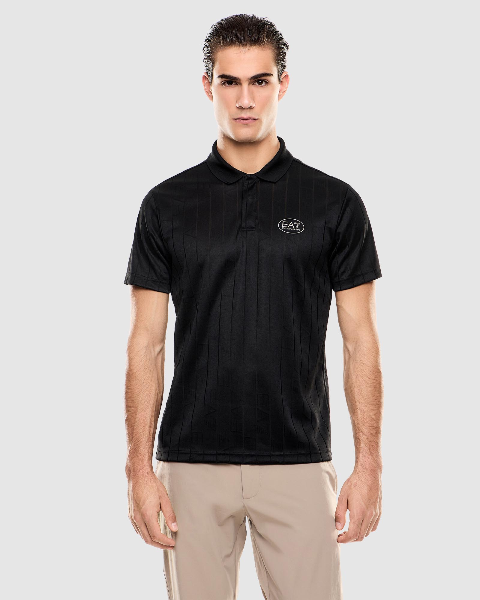 Golf Pro M Polo SS Graphic