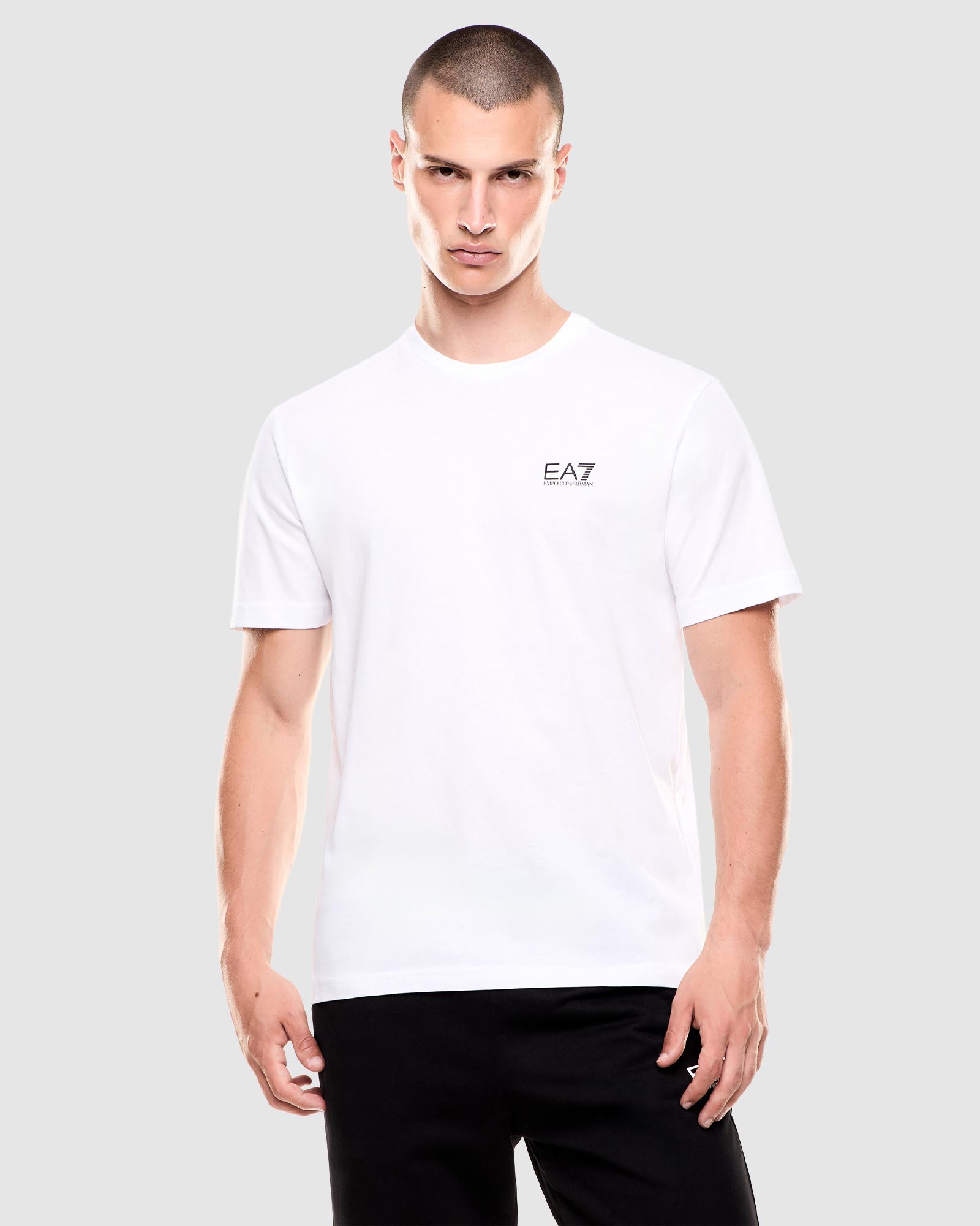 Train Logo Series M Tee SS Extended Logo CC