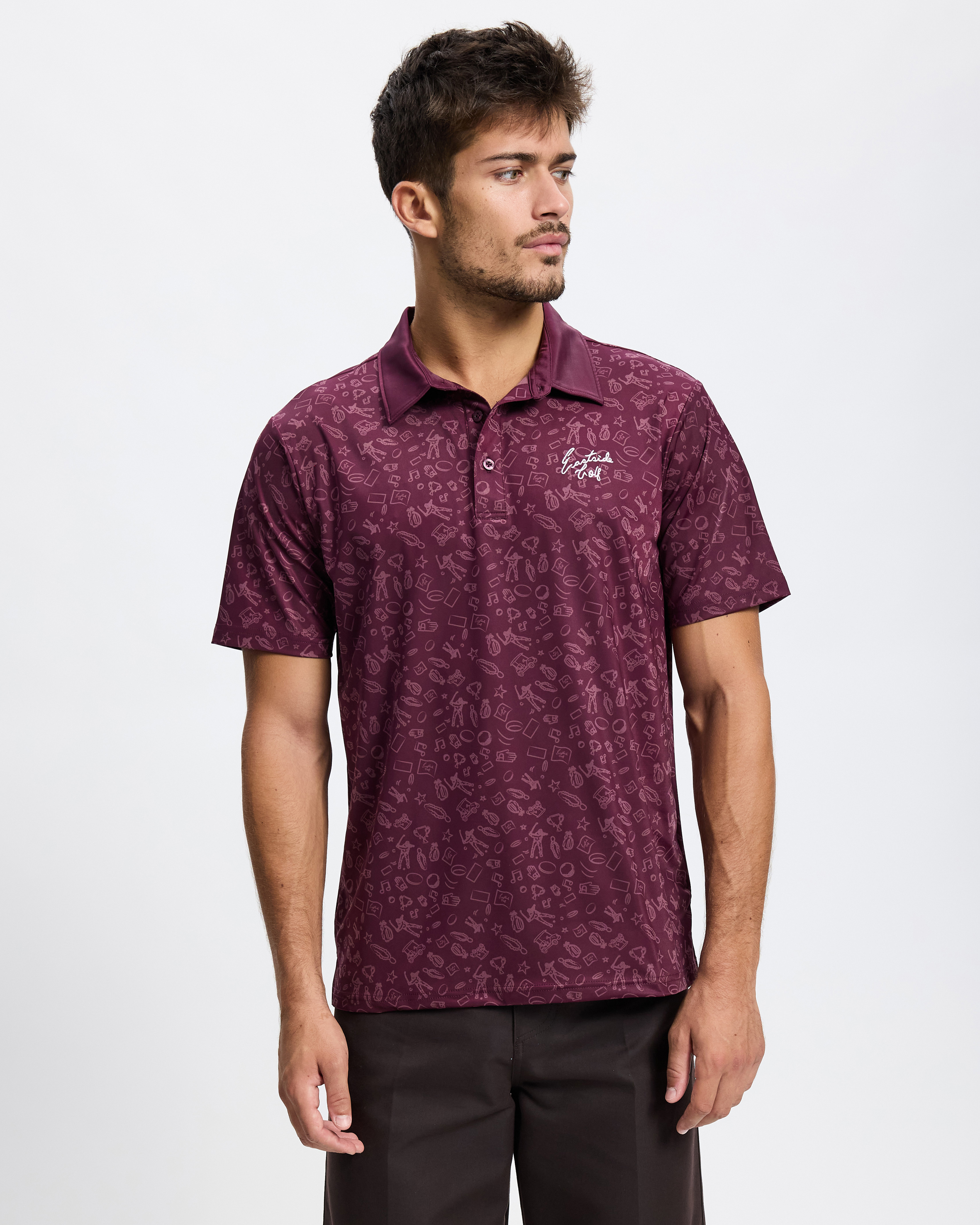 Signature Polo