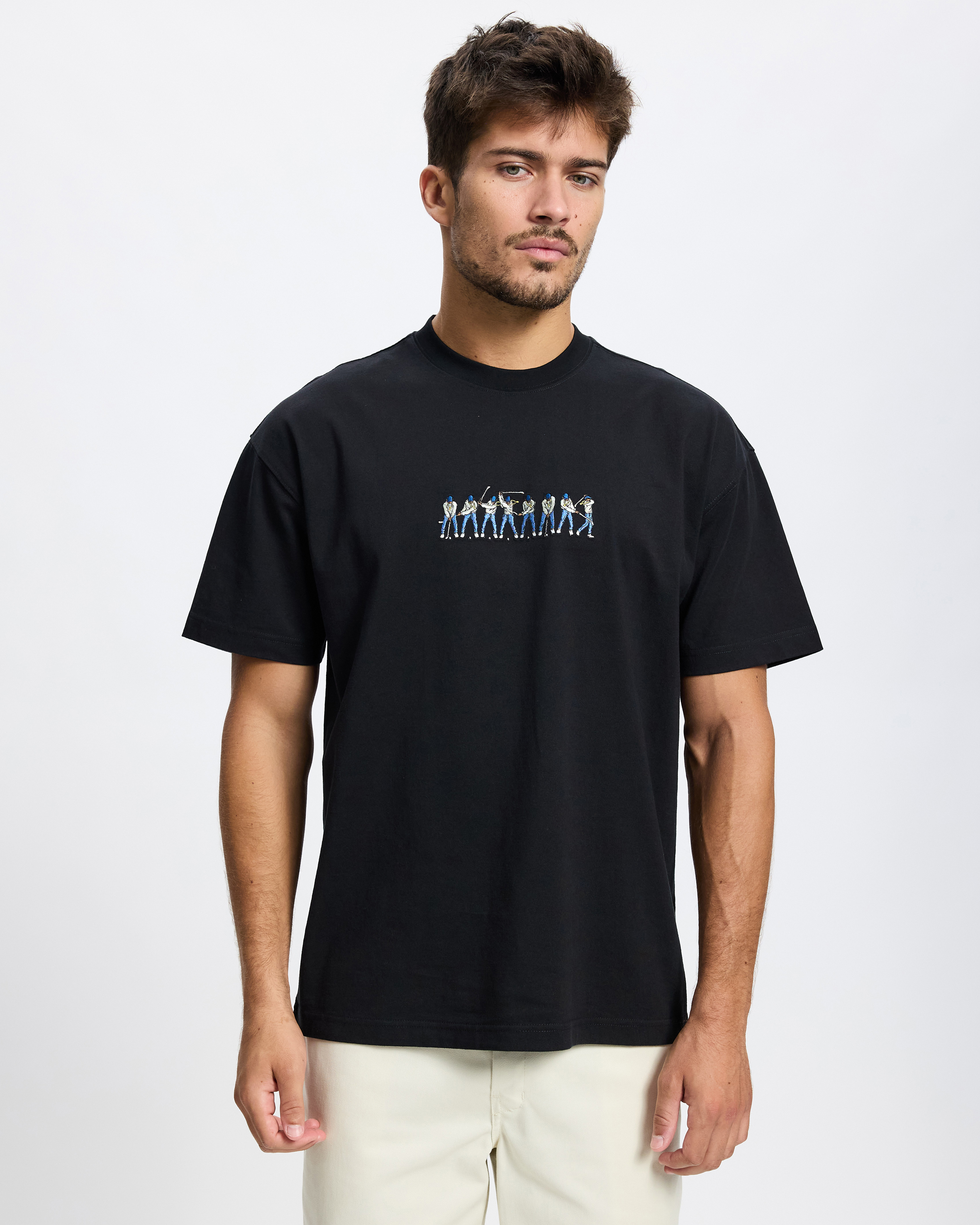 Sequence Tee
