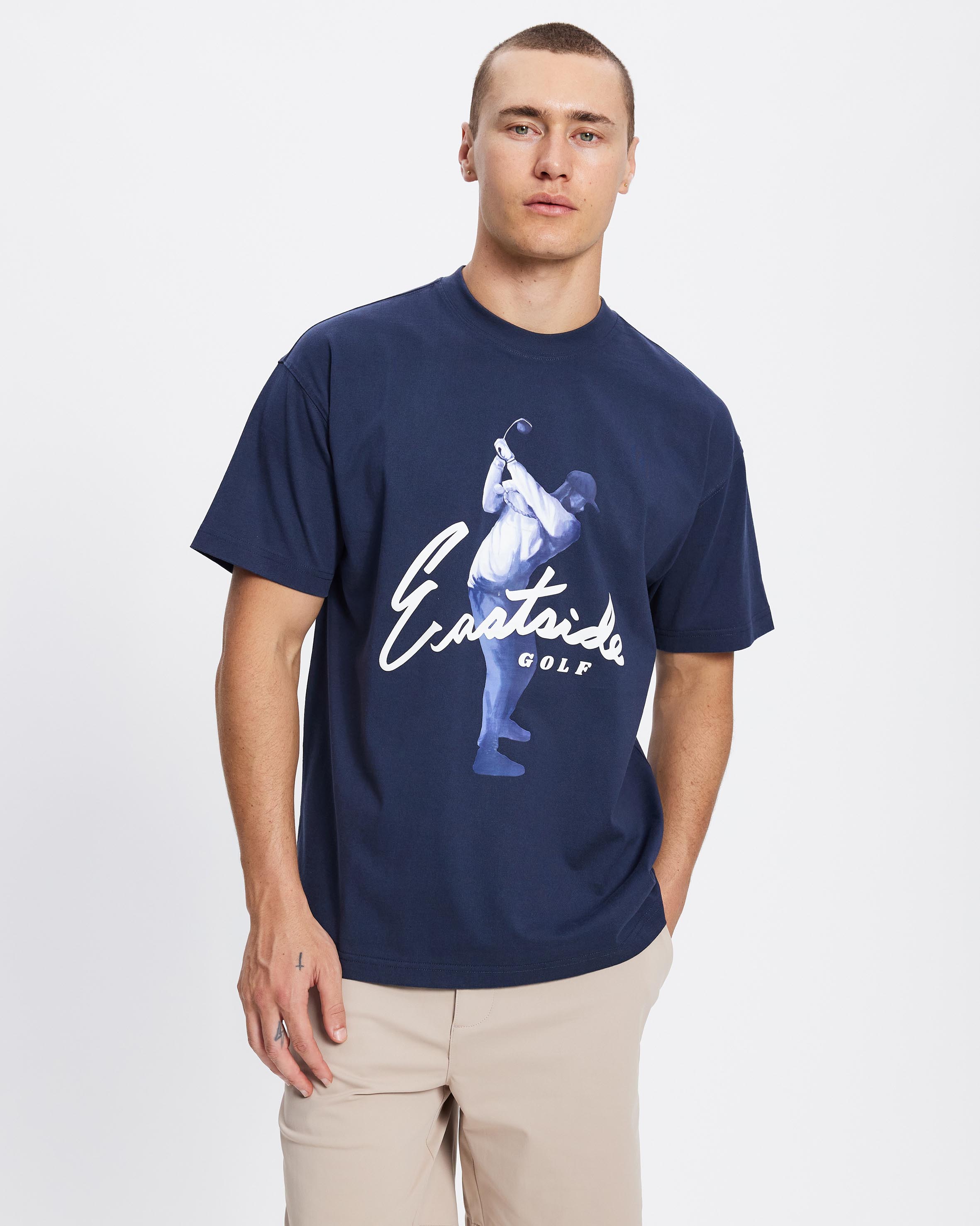 Be You Retro Tee
