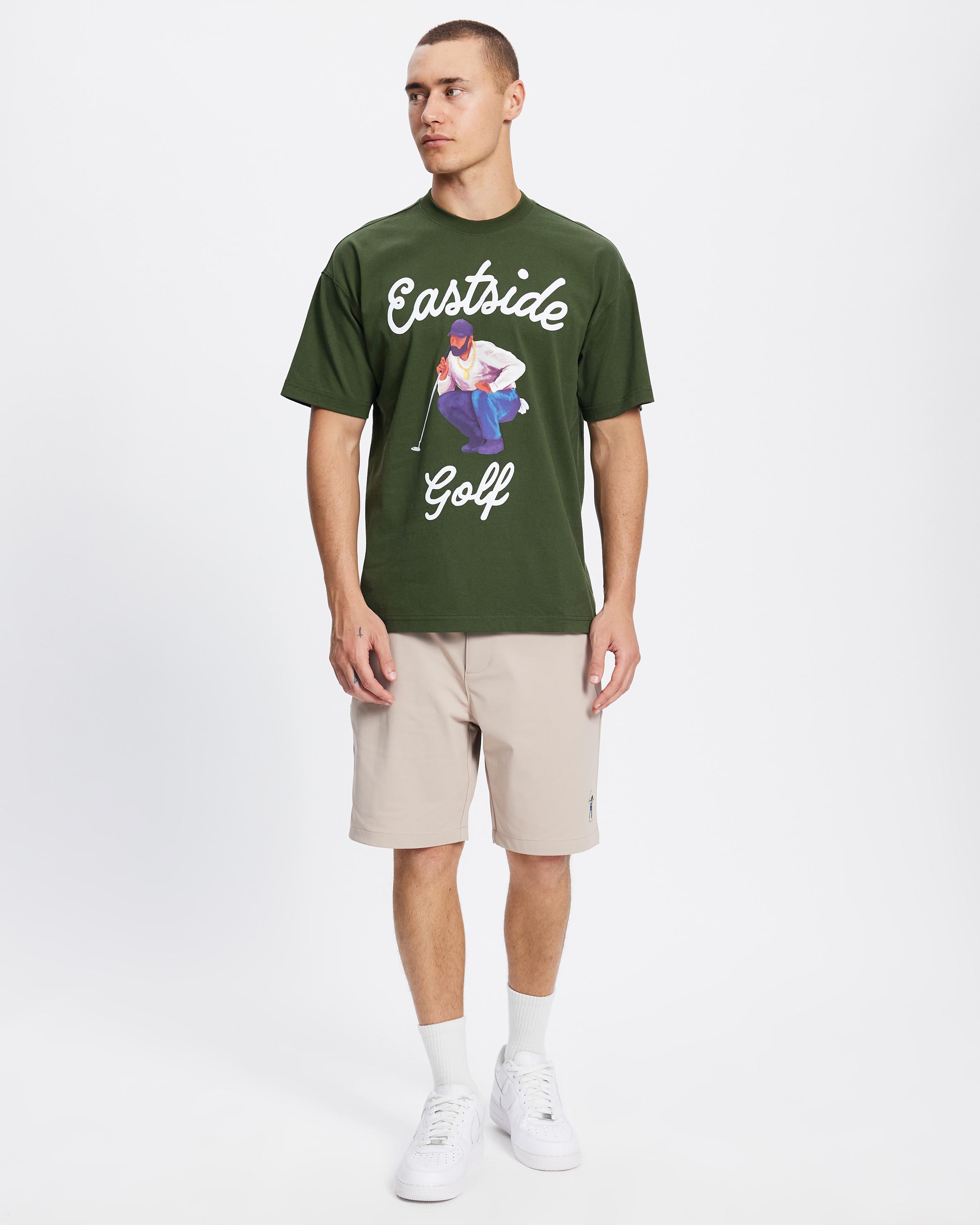 Always Reading Tee