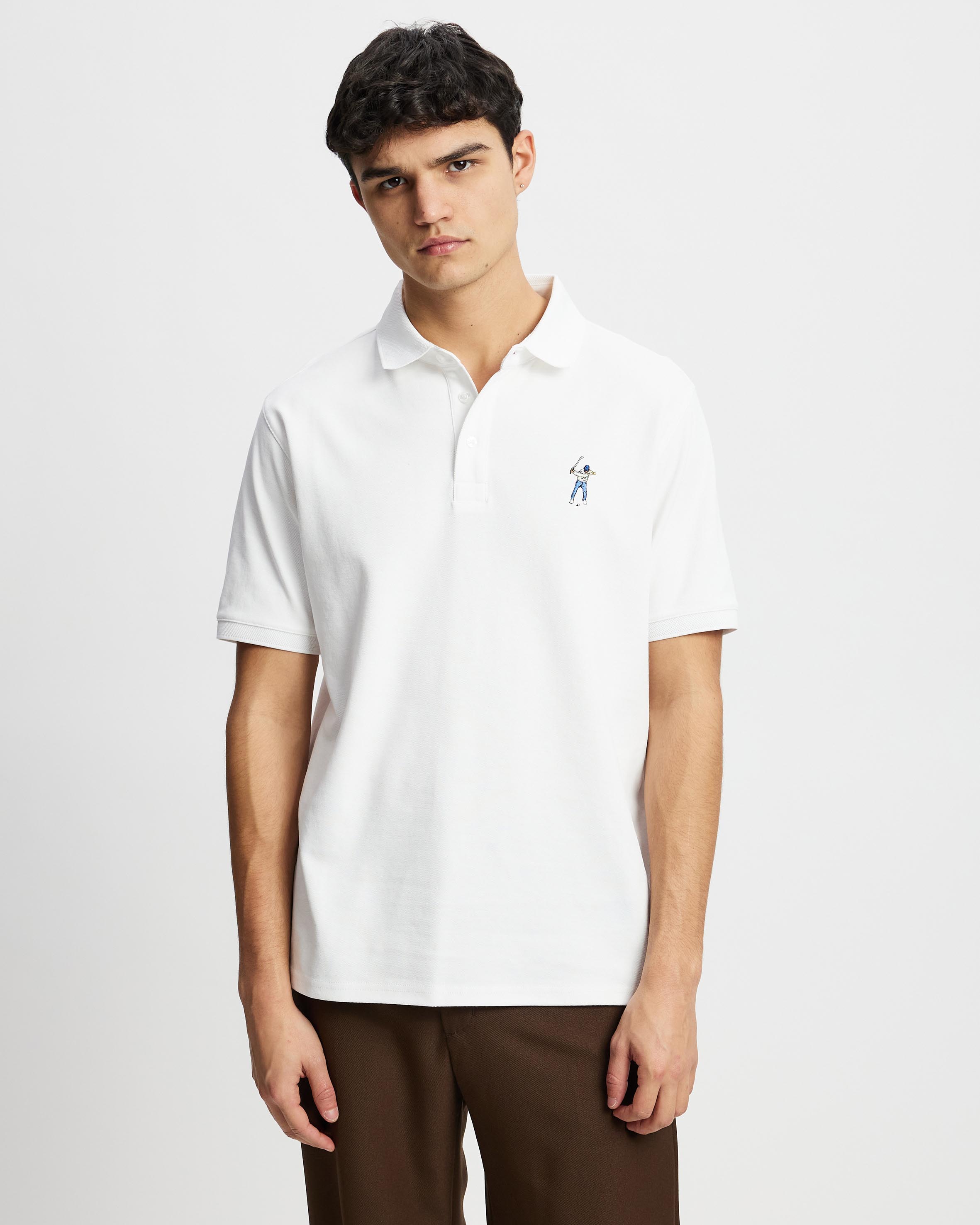 Core Pique Polo