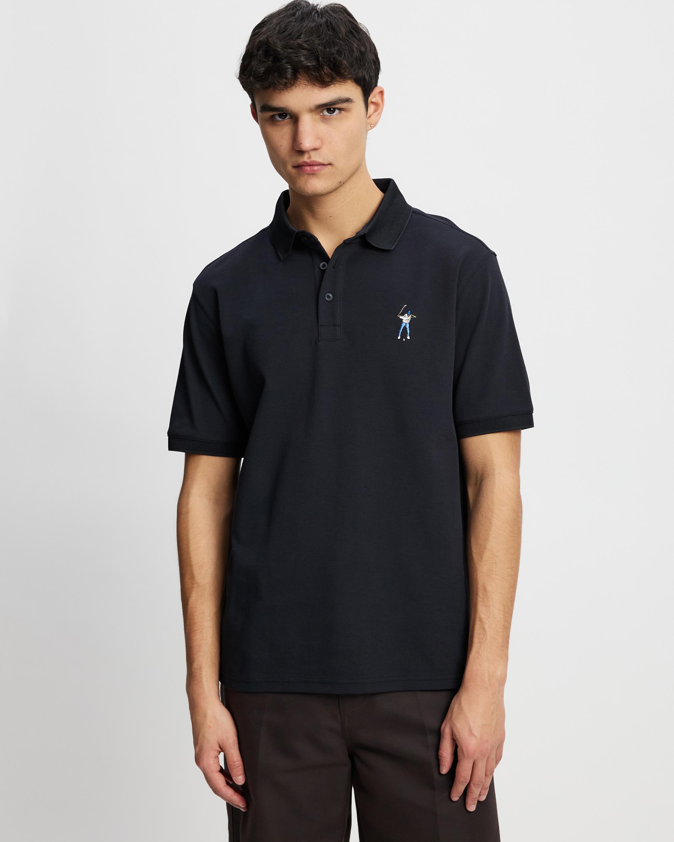 Core Pique Polo