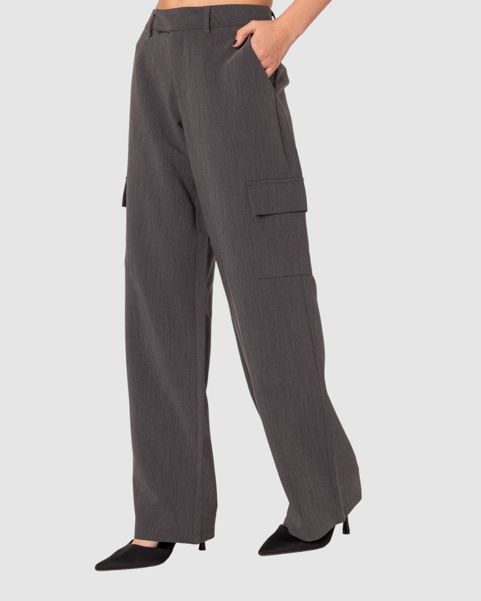Faith Relaxed Trousers