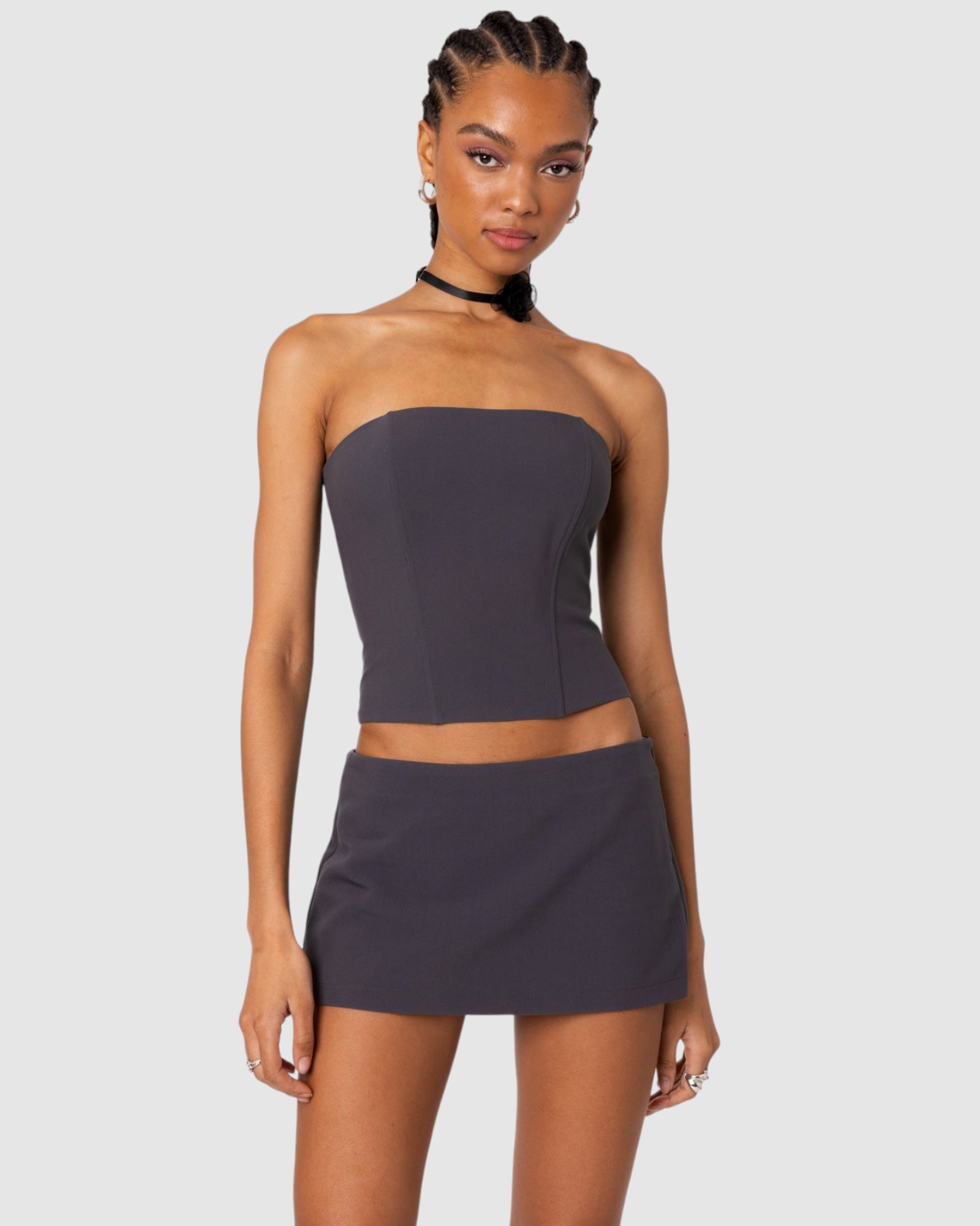 Piper Strapless Corset