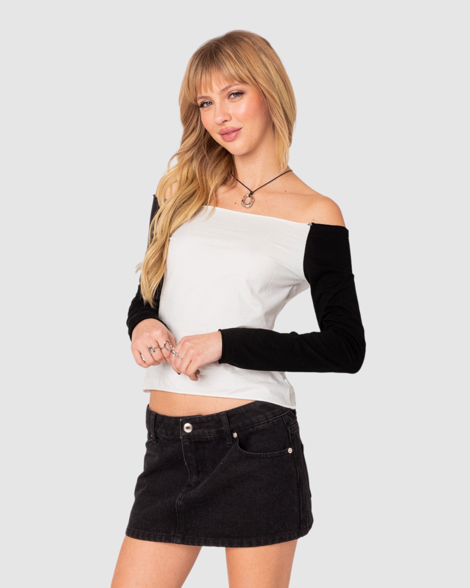 Tom Off Shoulder Top