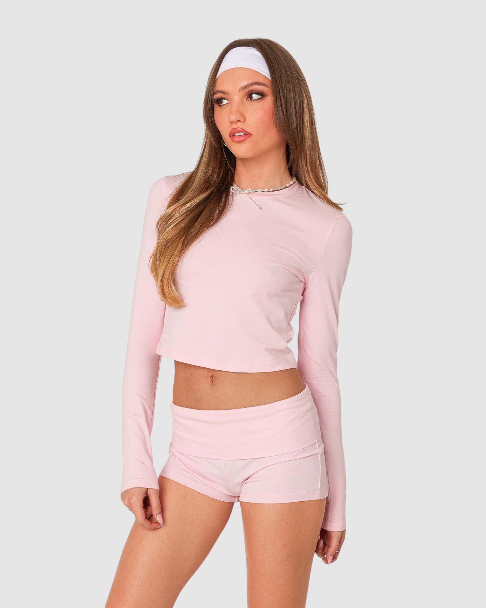 Meg Long Sleeve Top
