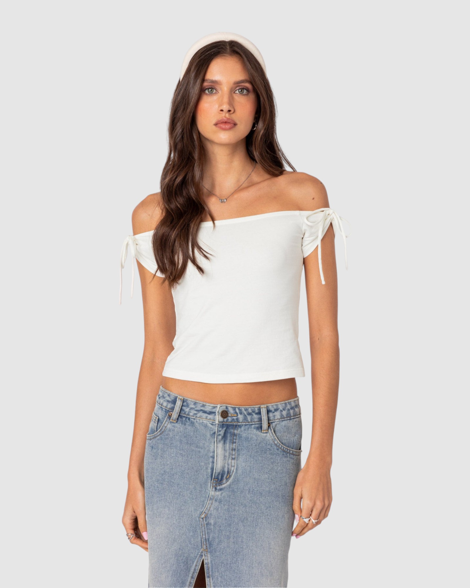 Jess Off Shoulder Top