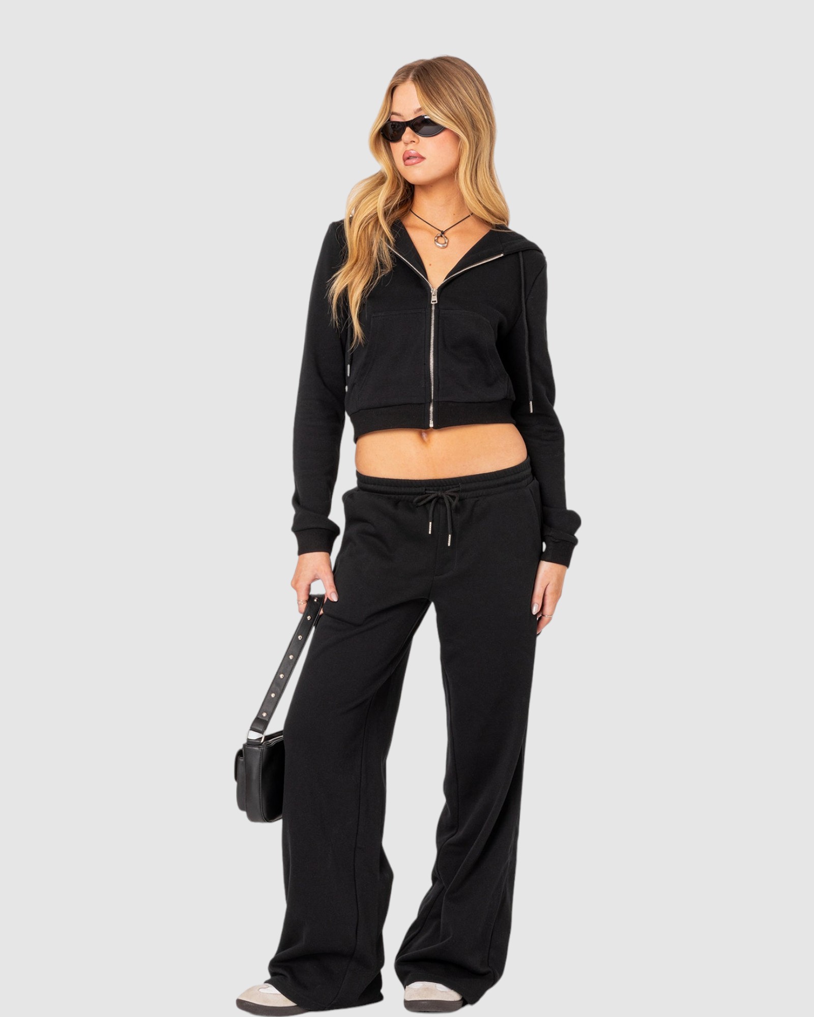 Annalise Straight Leg Sweatpants